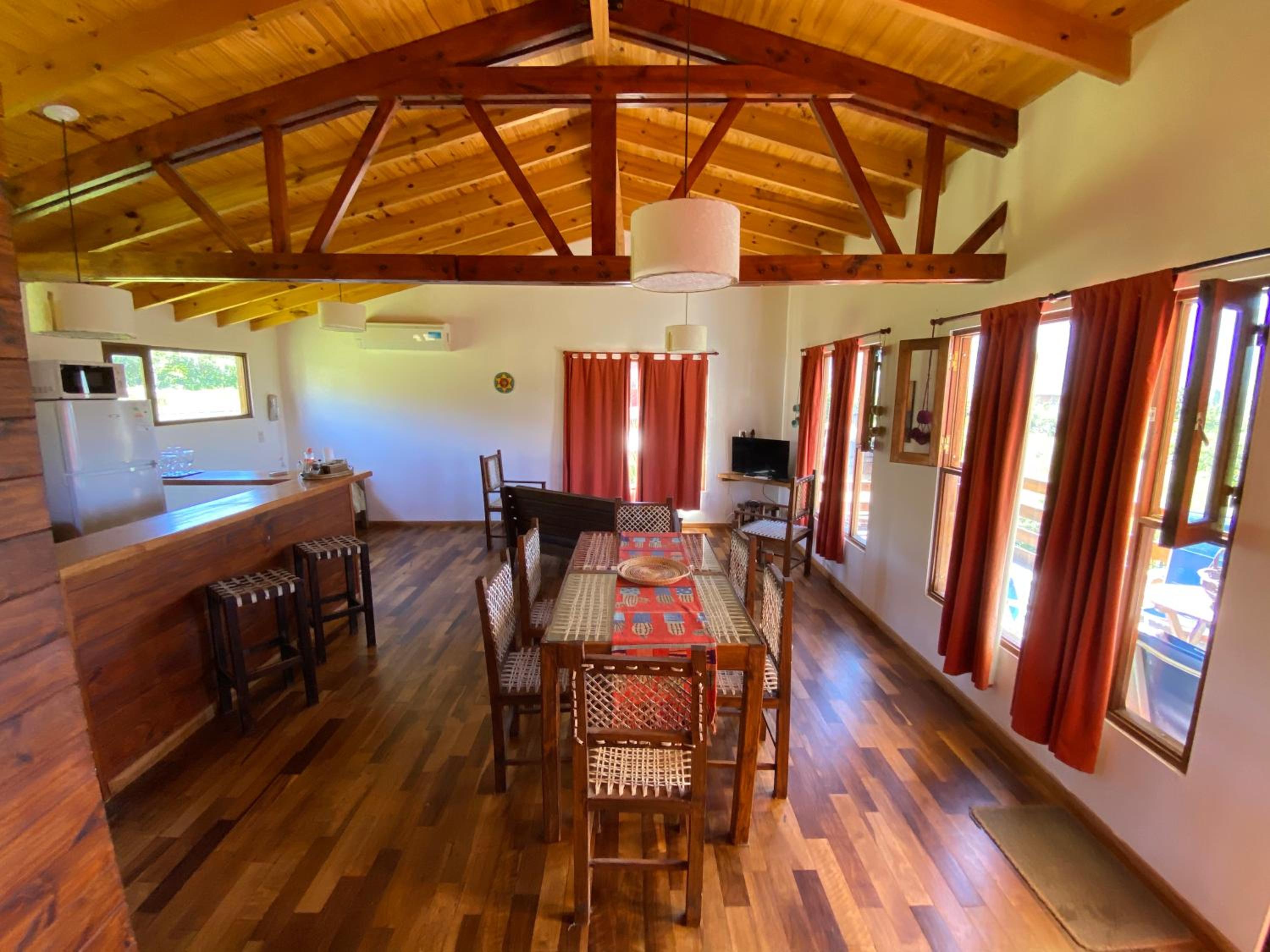 Cabaña El Churqui