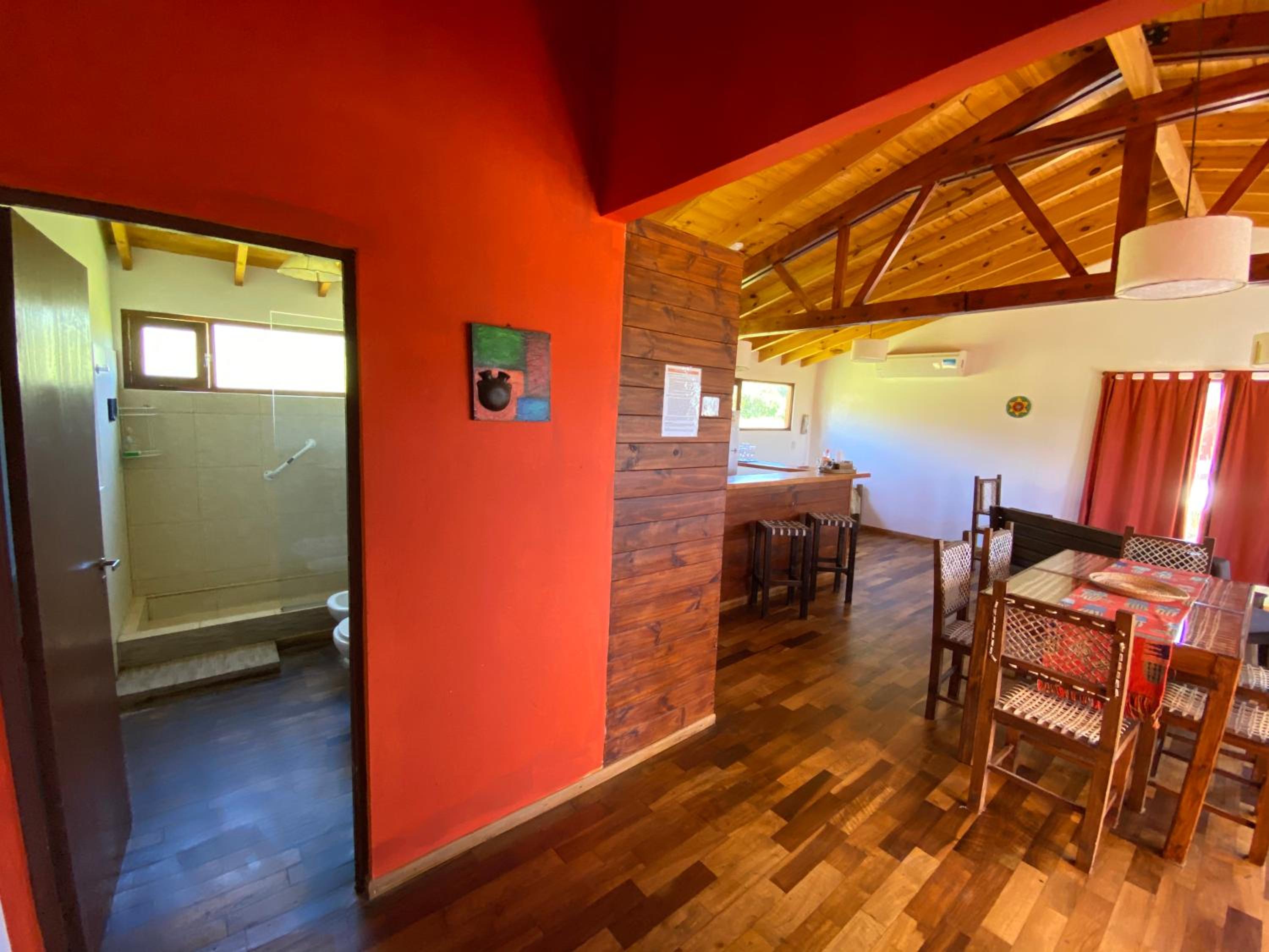 Cabaña El Churqui