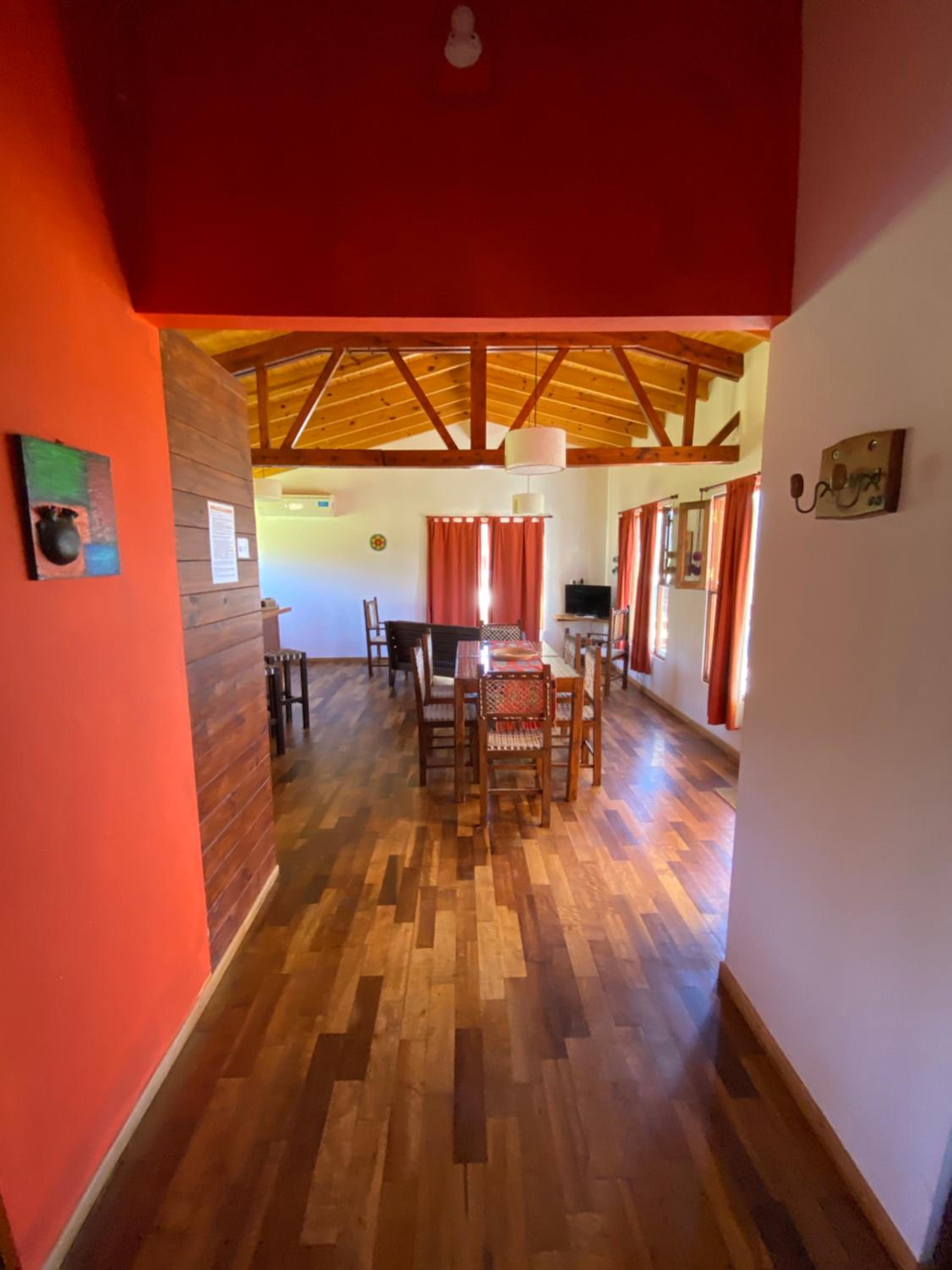 Cabaña El Churqui