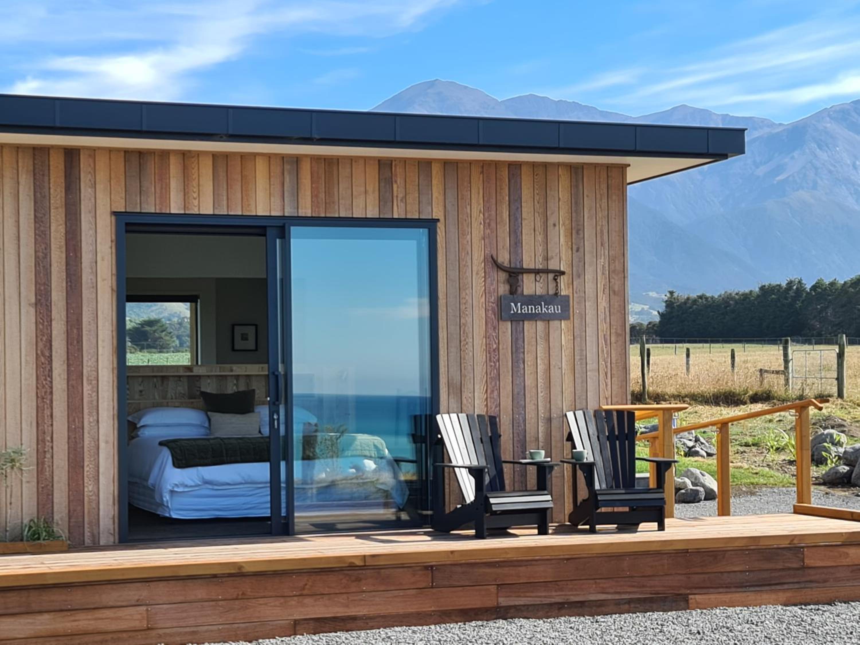 Glenburn Coastal Retreat