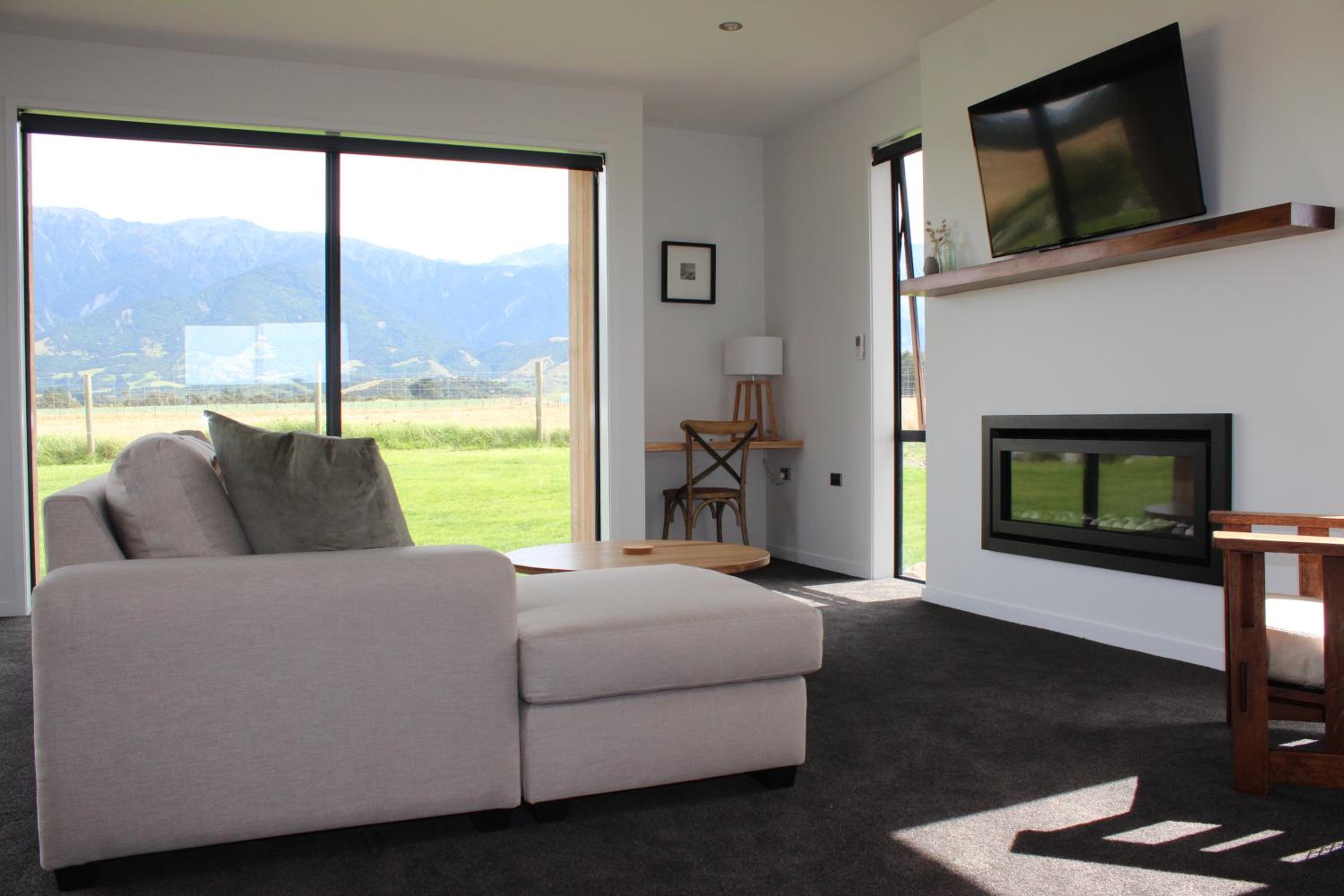 Glenburn Coastal Retreat