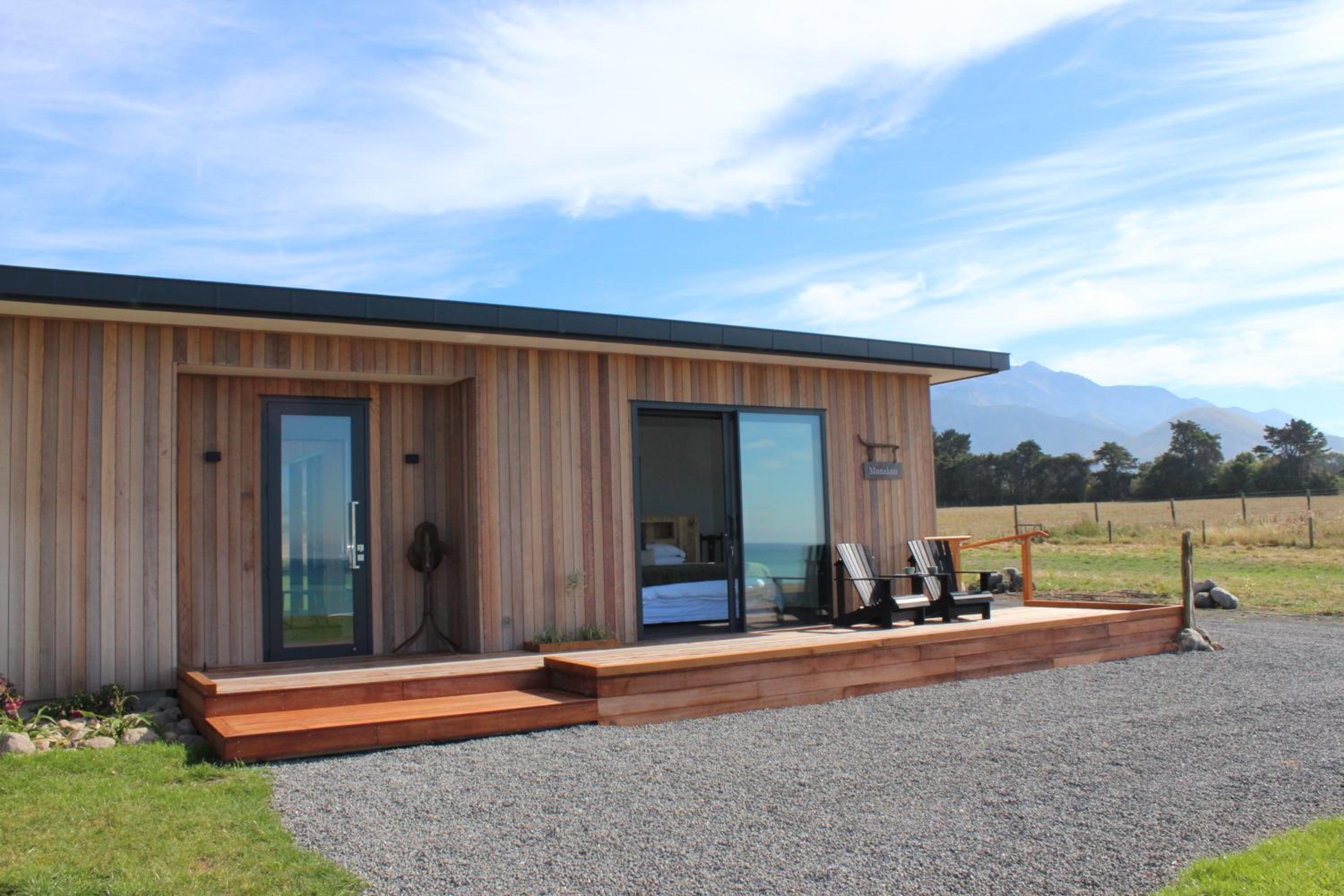 Glenburn Coastal Retreat