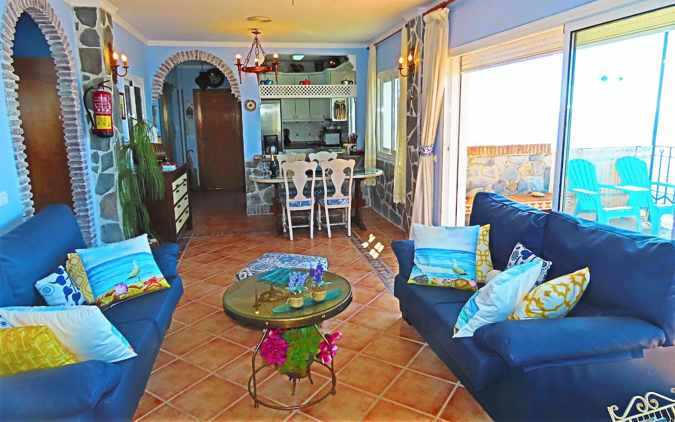 BALCON DEL DUENDE Seafront Paradise view 2