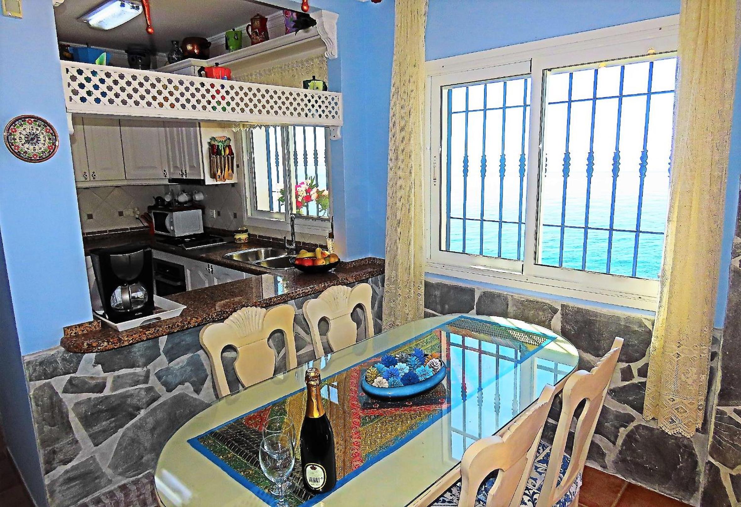 BALCON DEL DUENDE Seafront Paradise view 3