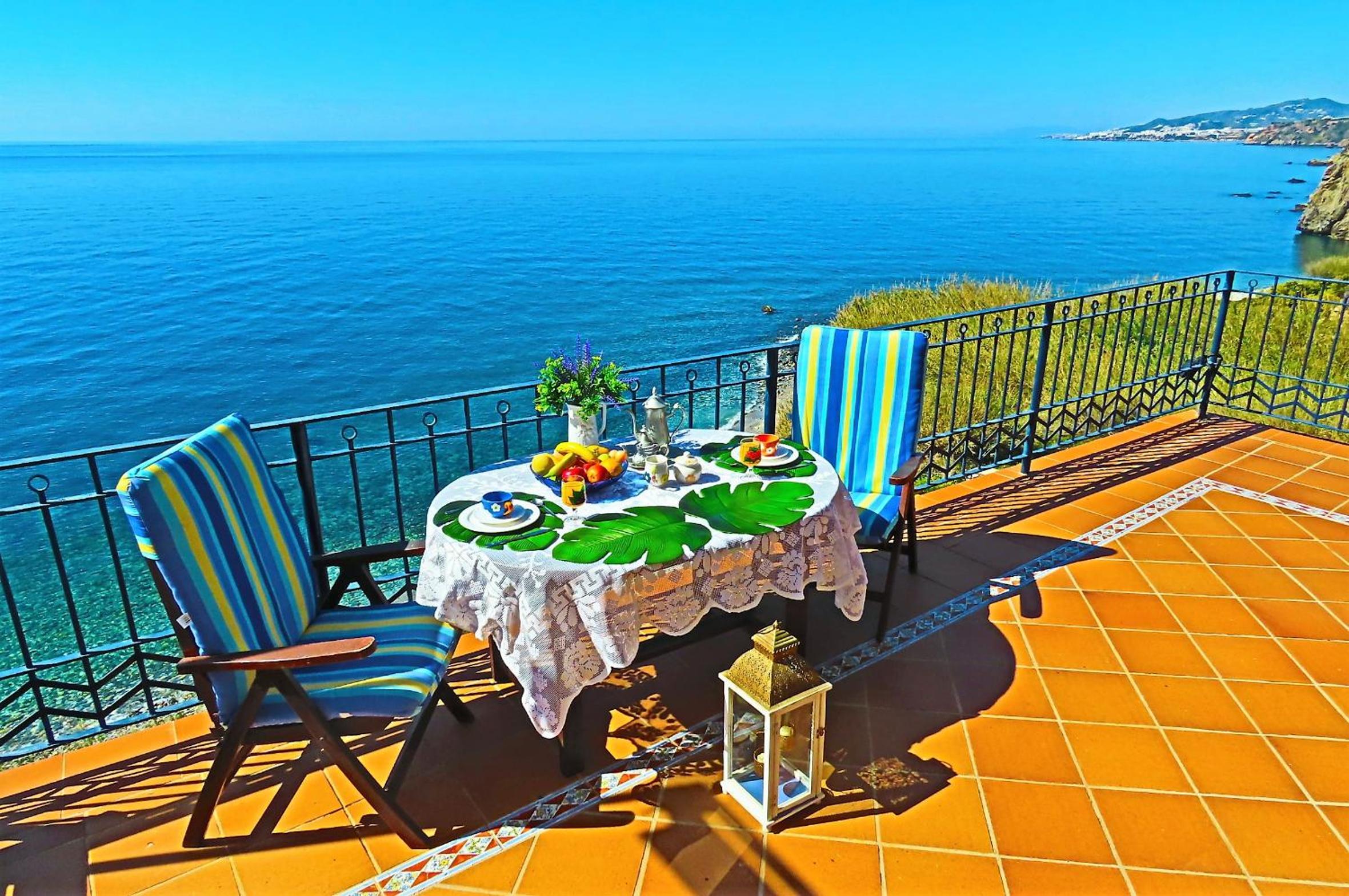 BALCON DEL DUENDE Seafront Paradise view 5