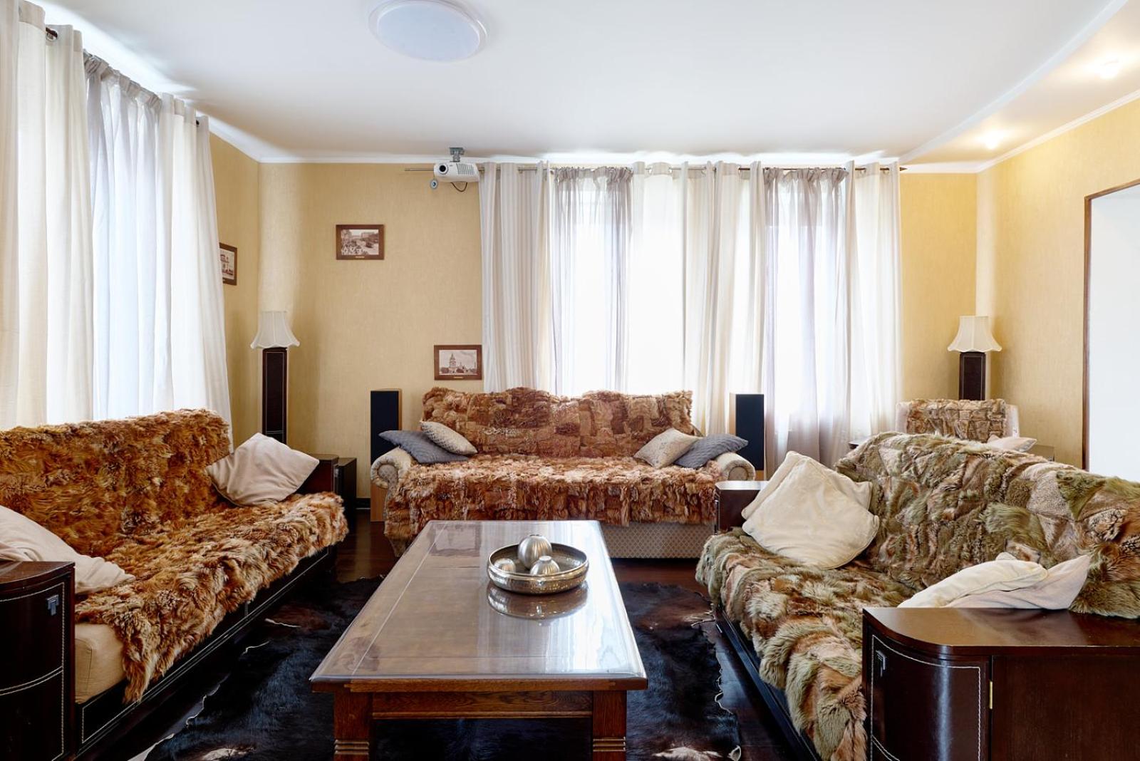 Villa de Jardin