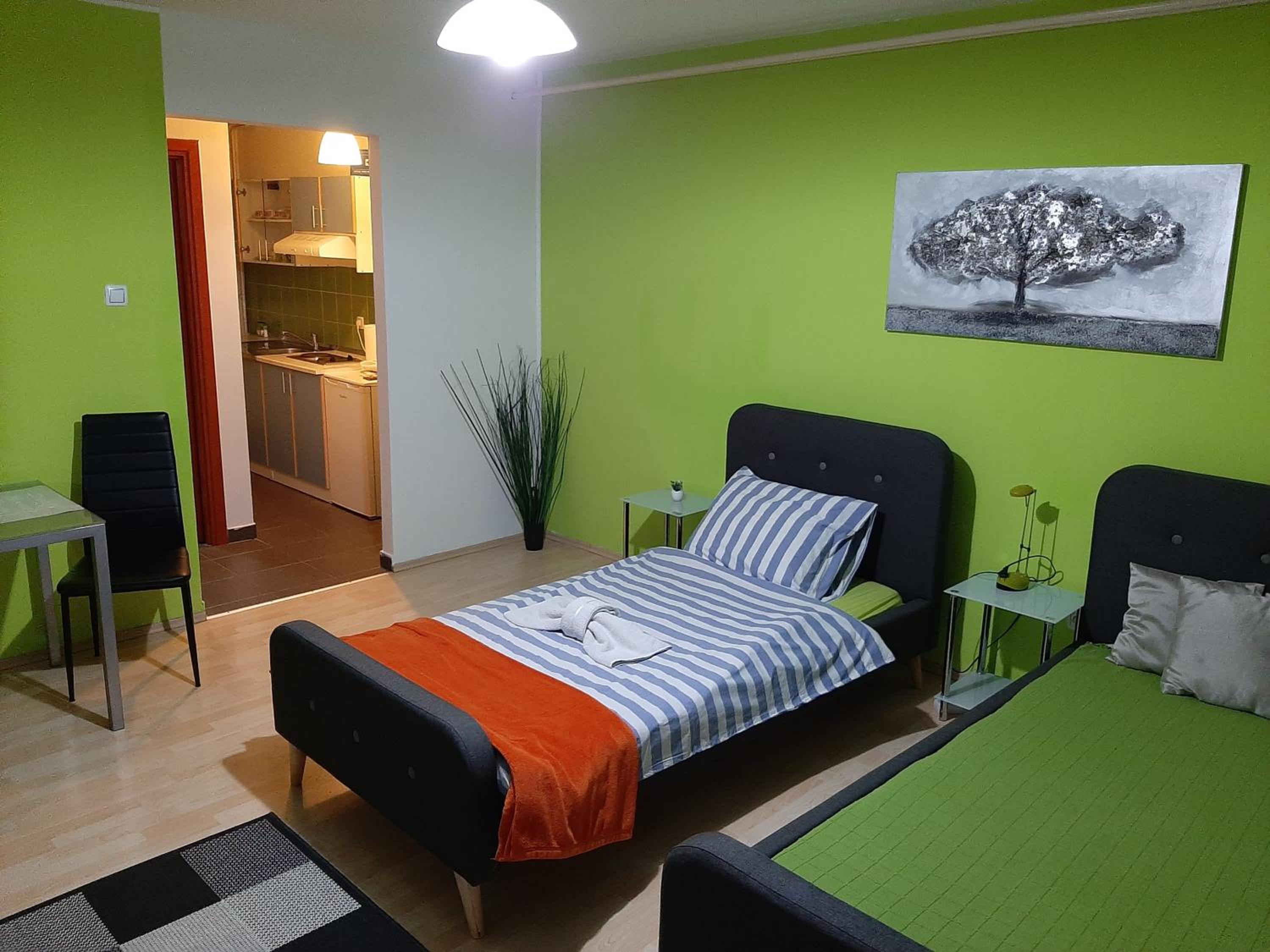 Apartmani Arena Zagreb view 5