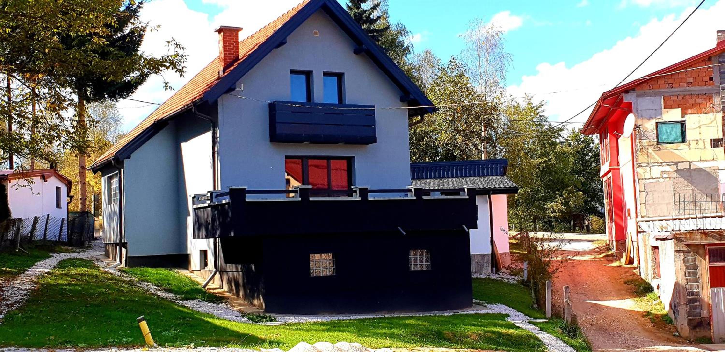 Holidayhouse Visoko