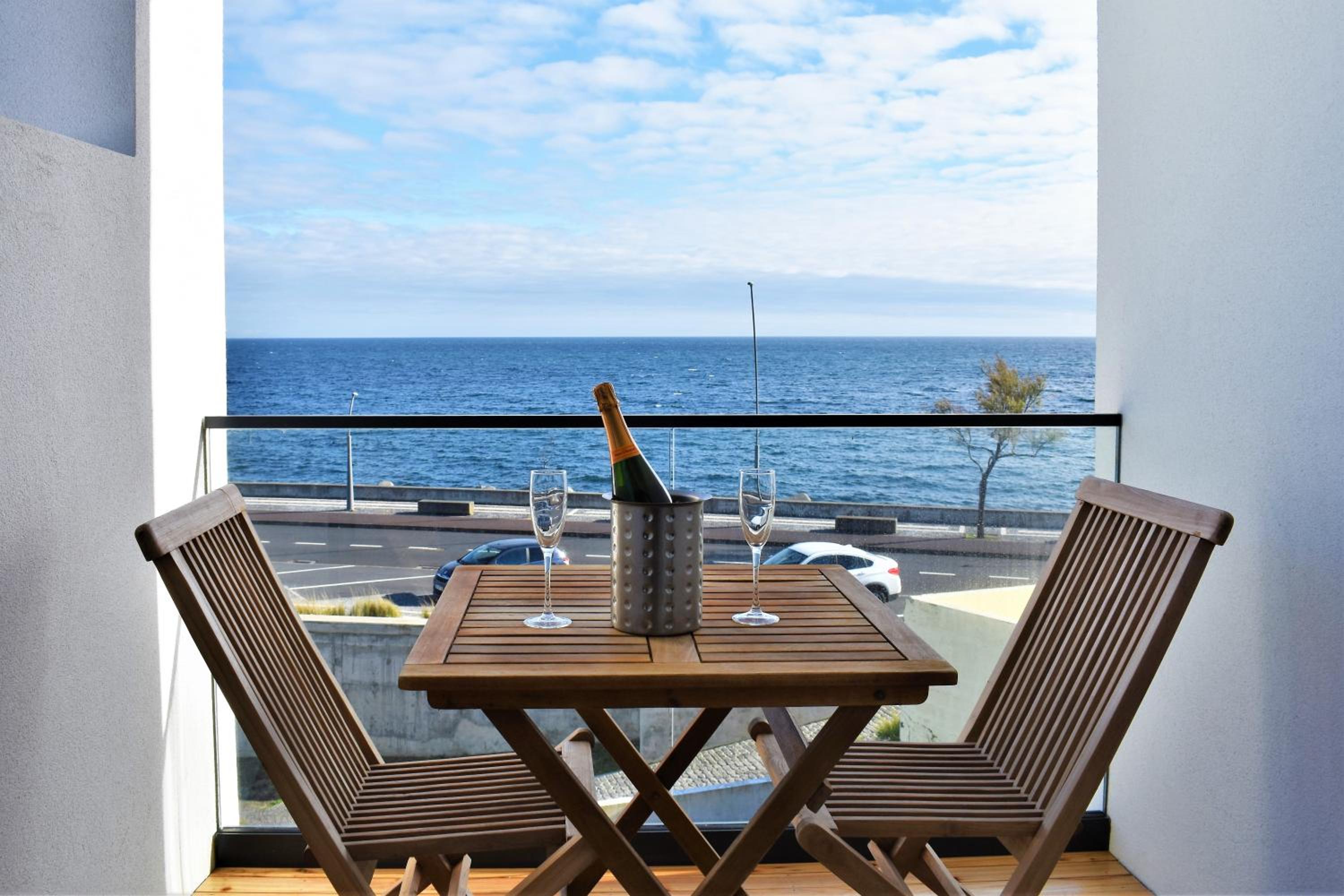 Ocean Blue Apartment view 2