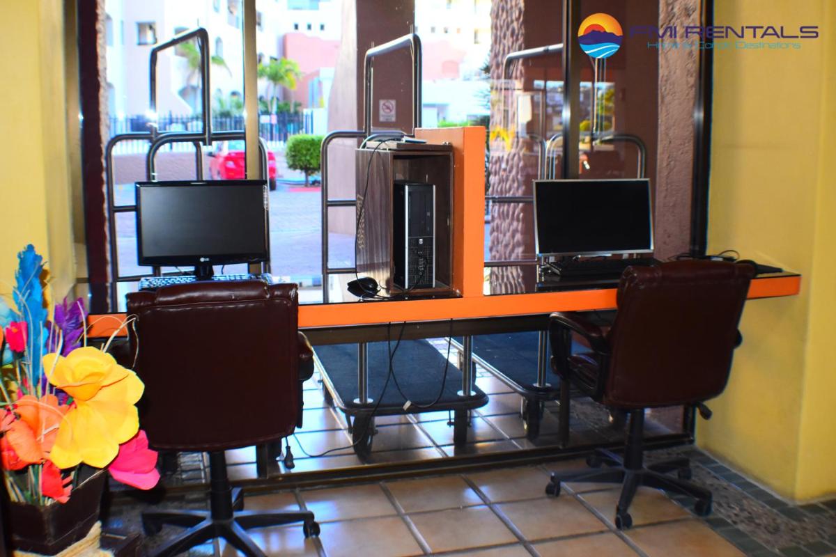 business center