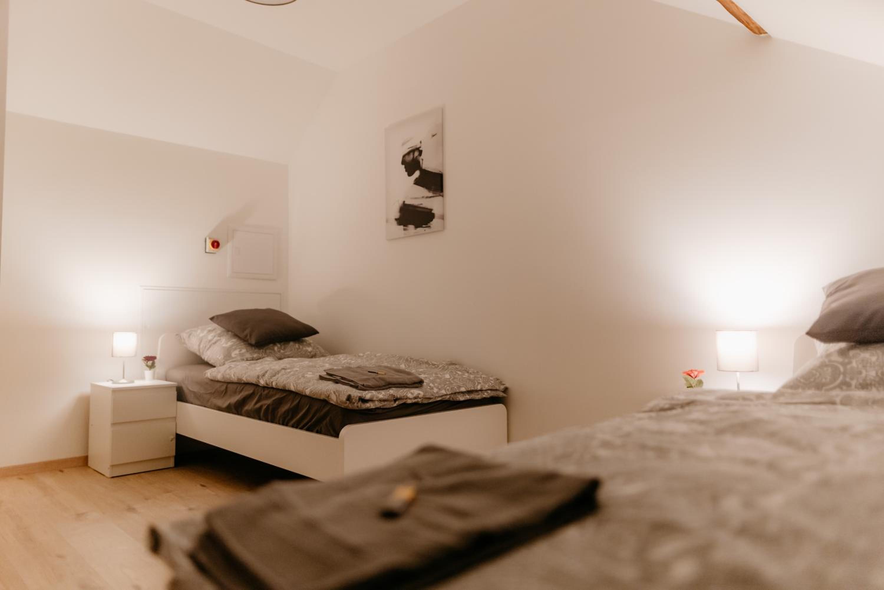 Monteurzimmer Pavan Luxemburg, Saarbrucken, Uberherrn Pavan T2-KEINE Ferienwohnung - Property Image 10