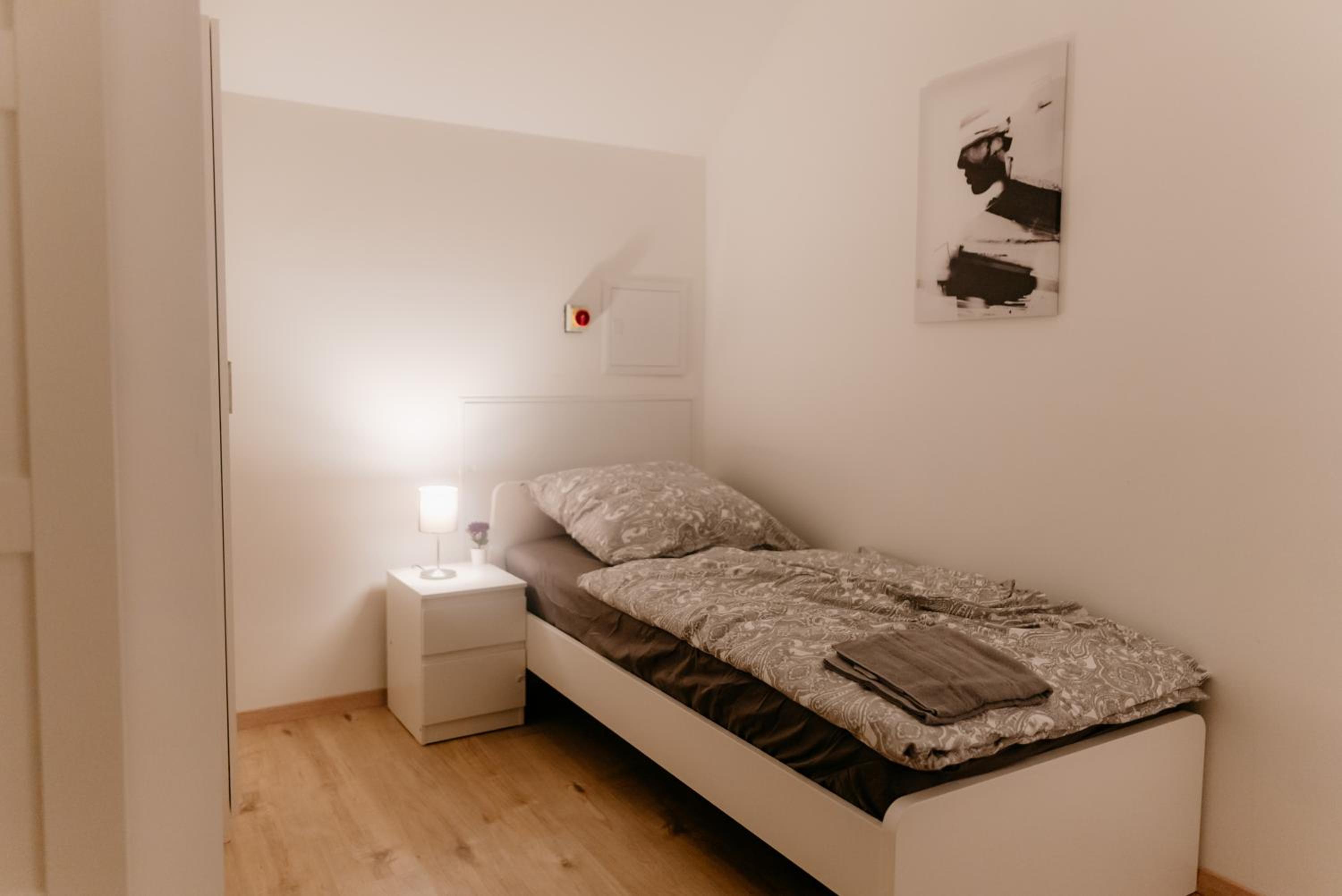 Monteurzimmer Pavan Luxemburg, Saarbrucken, Uberherrn Pavan T2-KEINE Ferienwohnung - Property Image 29