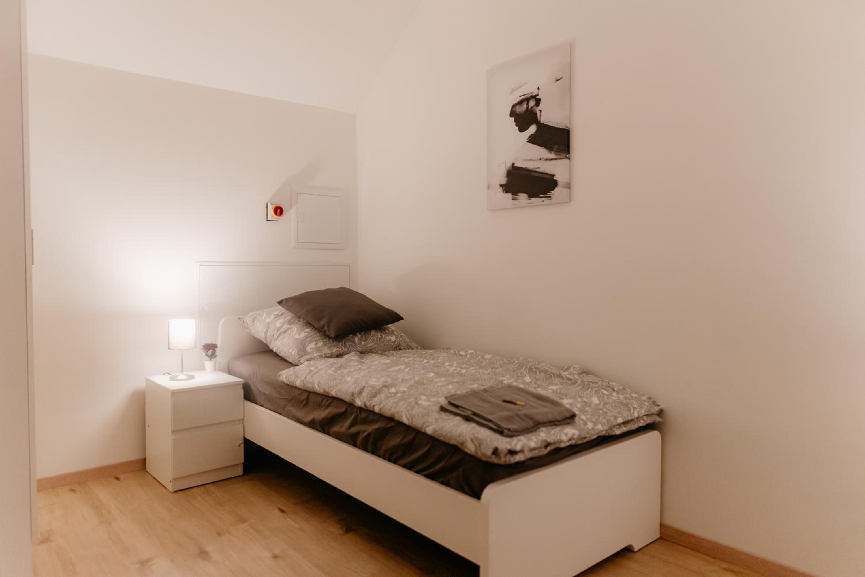 Monteurzimmer Pavan Luxemburg, Saarbrucken, Uberherrn Pavan T2-KEINE Ferienwohnung - Property Image 28