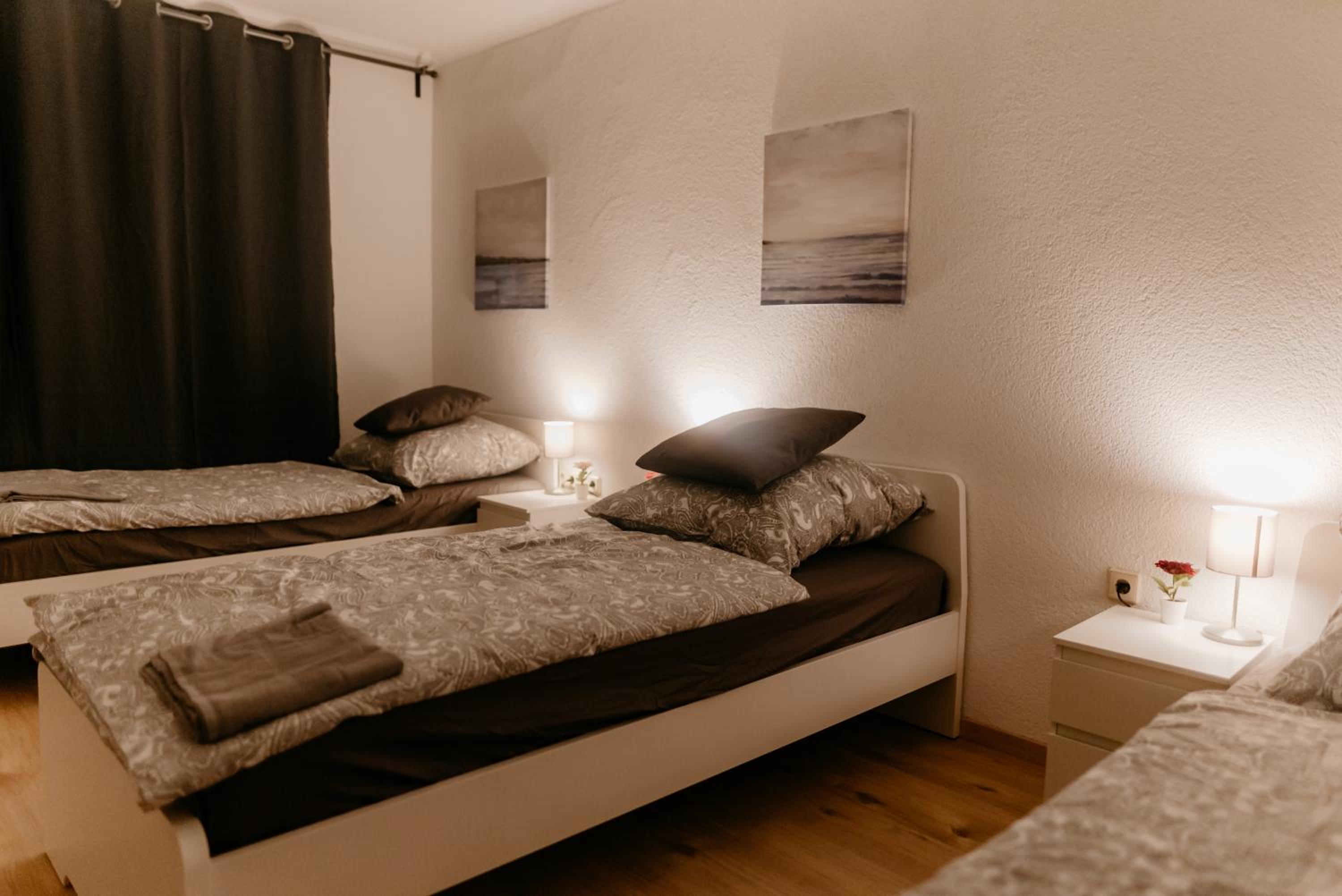 Monteurzimmer Pavan Luxemburg, Saarbrucken, Uberherrn Pavan T2-KEINE Ferienwohnung - Property Image 21