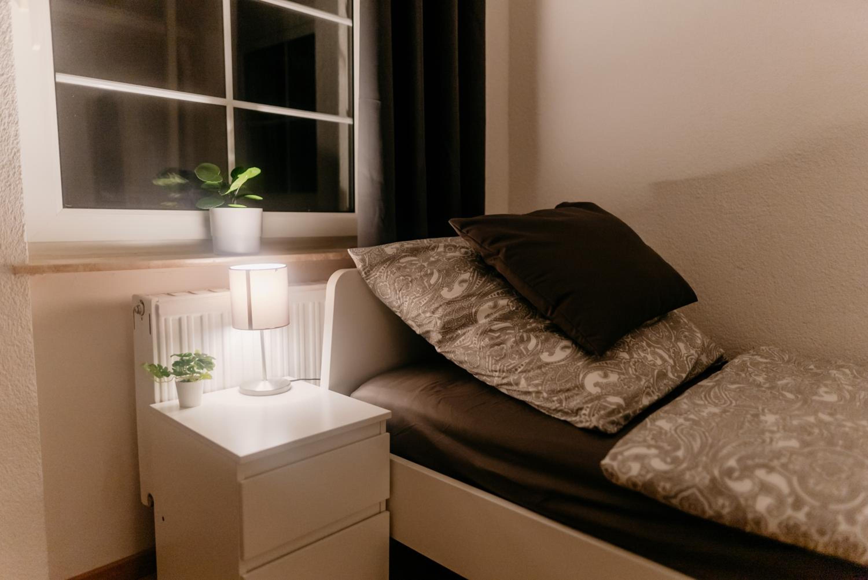 Monteurzimmer Pavan Luxemburg, Saarbrucken, Uberherrn Pavan T2-KEINE Ferienwohnung - Property Image 3