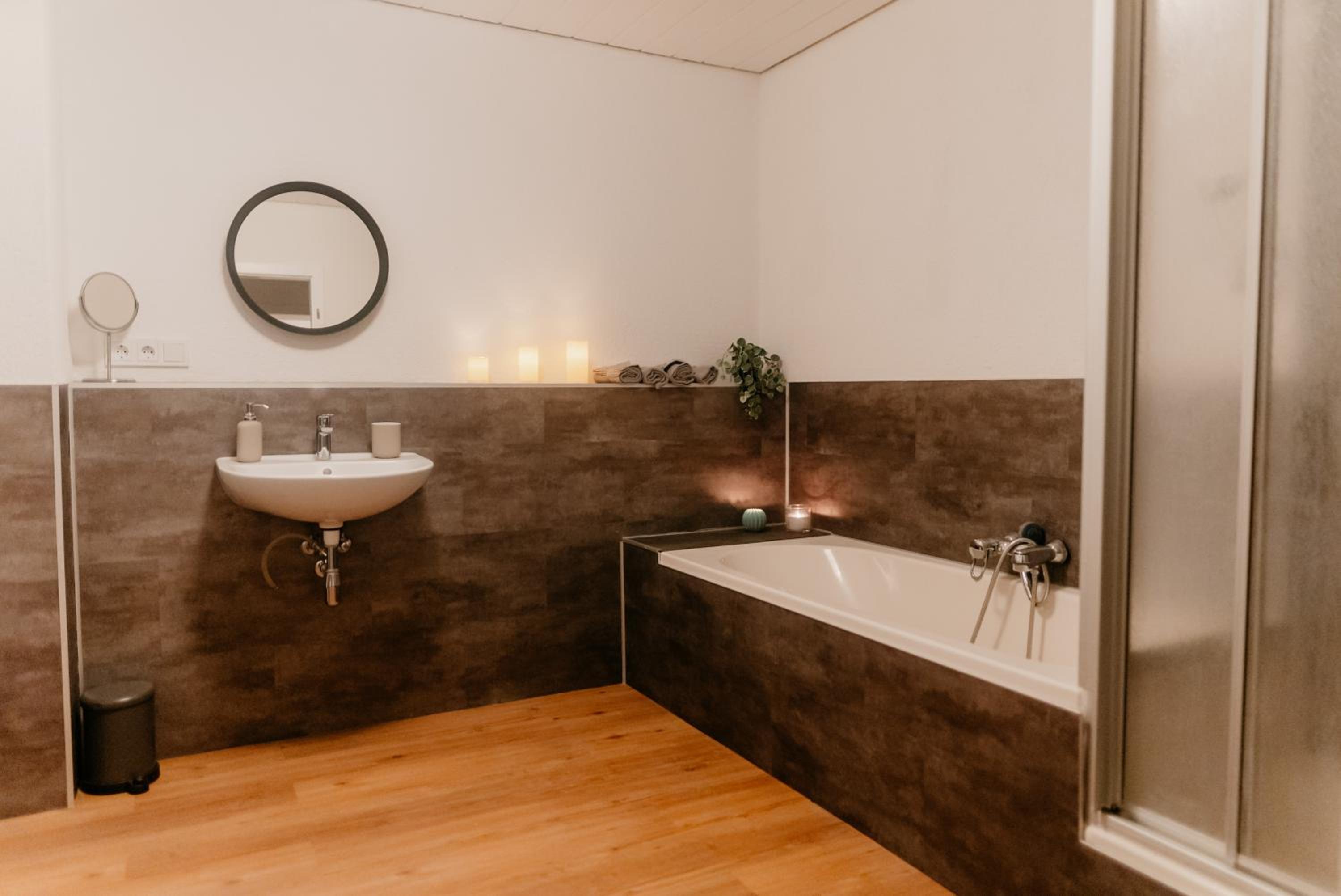 Monteurzimmer Pavan Luxemburg, Saarbrucken, Uberherrn Pavan T2-KEINE Ferienwohnung - Property Image 15