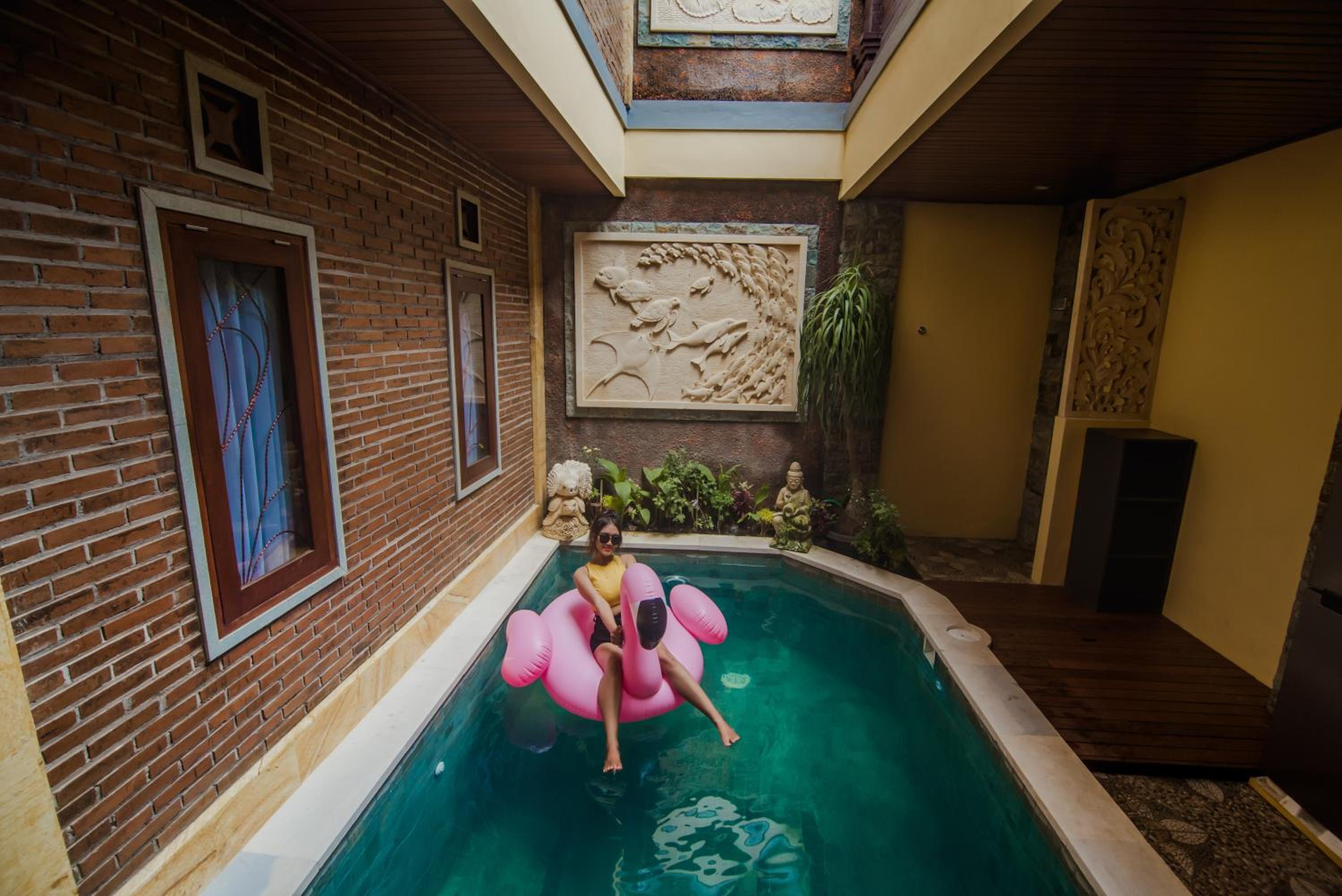 The Garuda Homestay Sanur view 5