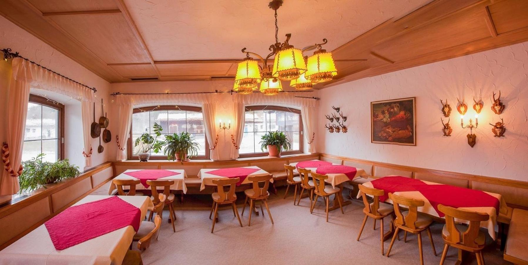 Hotel Pfrontener Hof