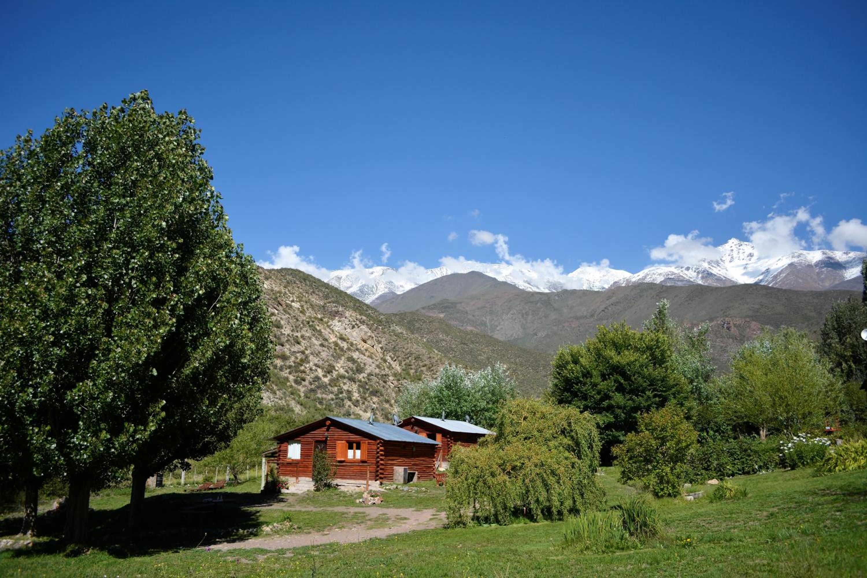Kpriccio Cabanas