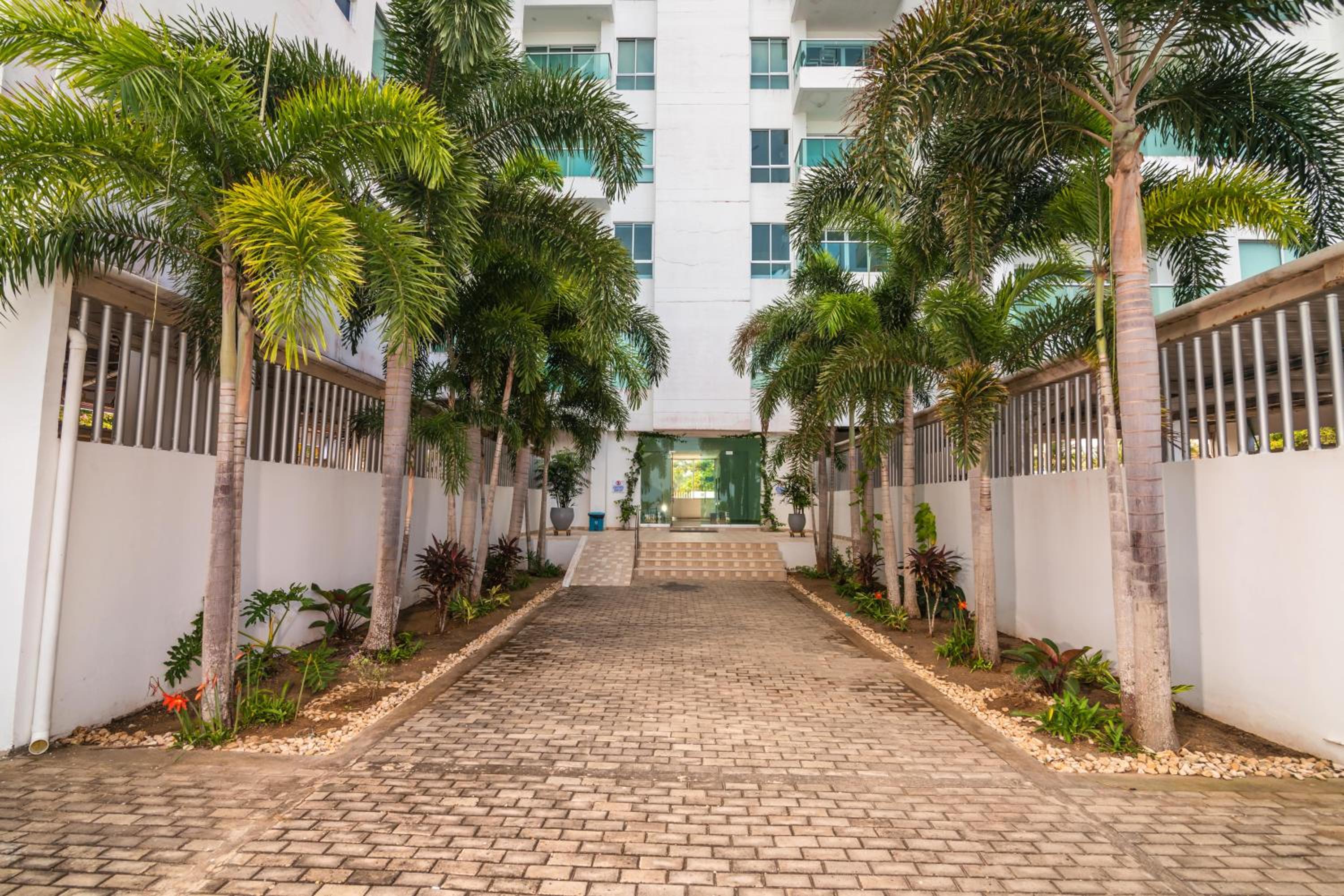 Magico Apartamento Frente al Mar 3 Habitaciones AR42 view 2