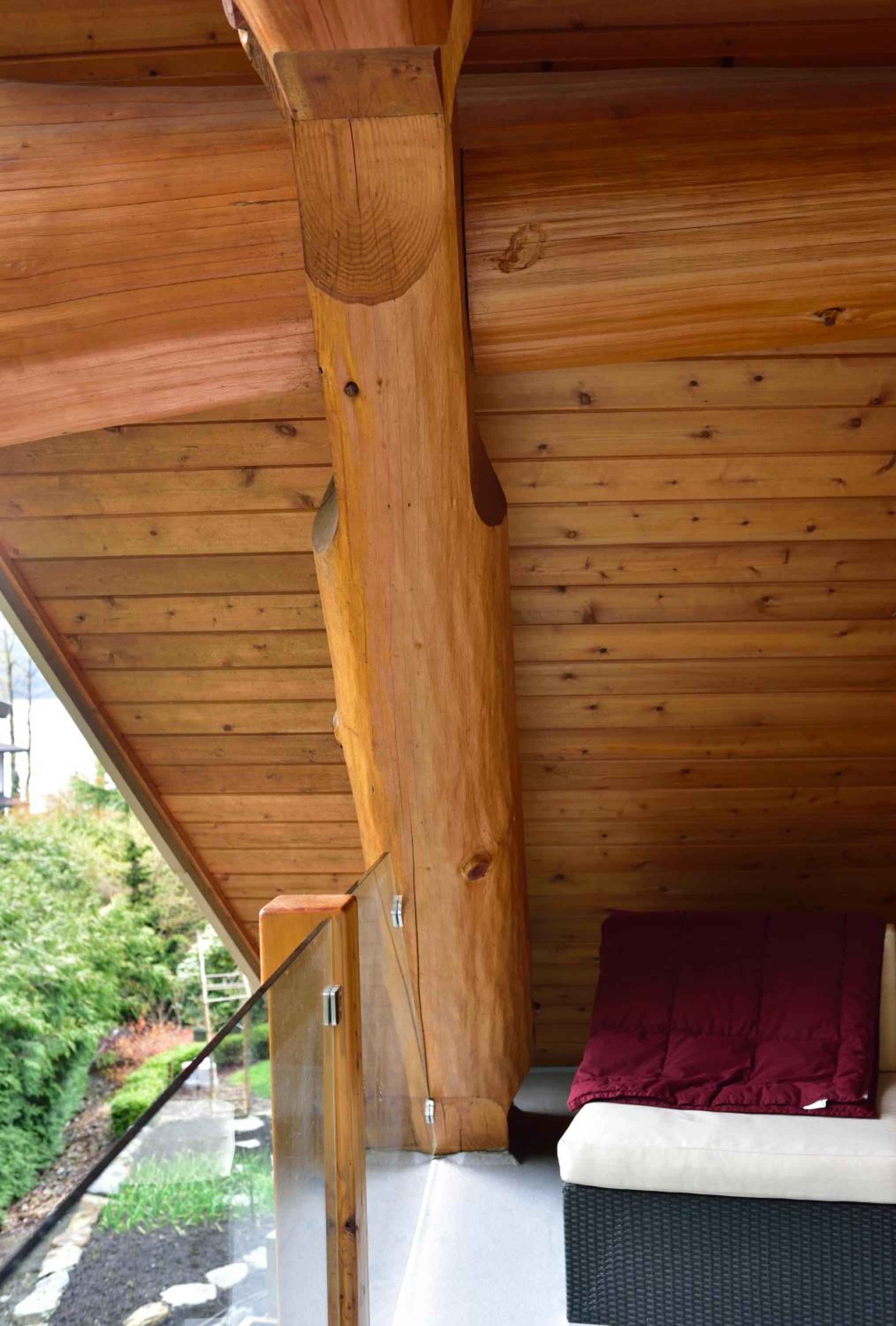 The Rockwell-Harrison Guest Lodge