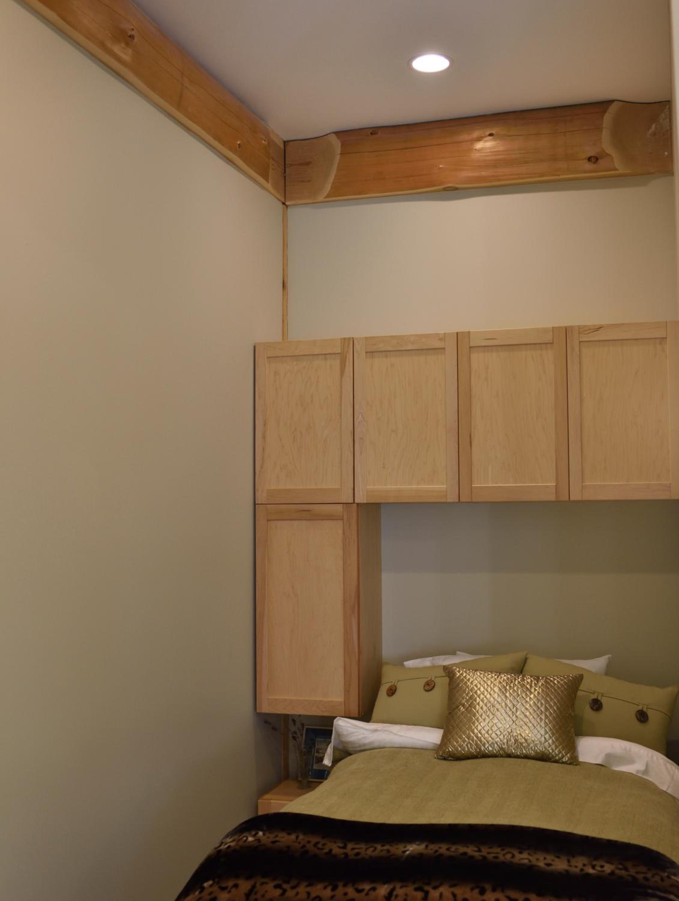 The Rockwell-Harrison Guest Lodge