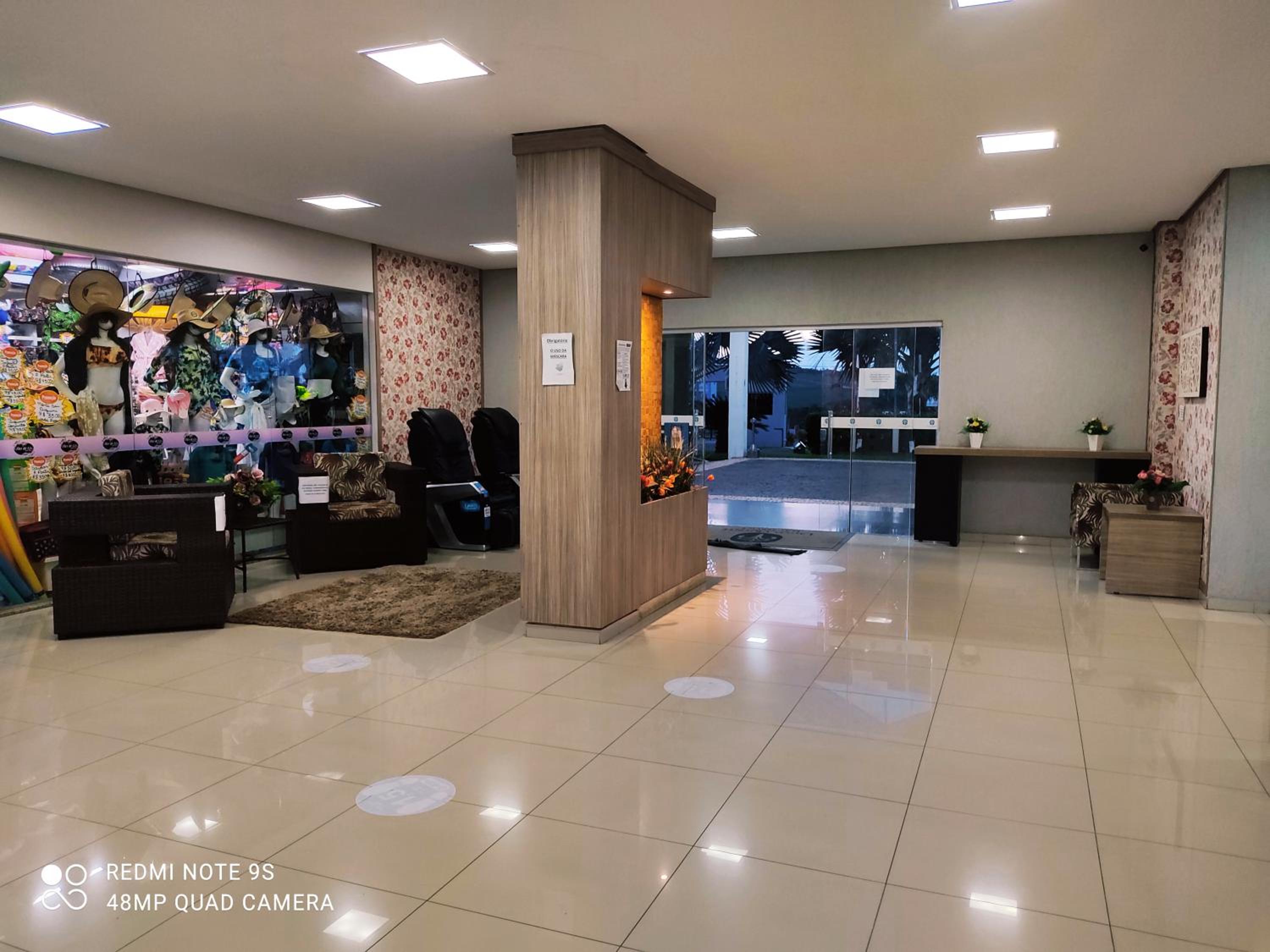 Flat Lagoa Quente view 5