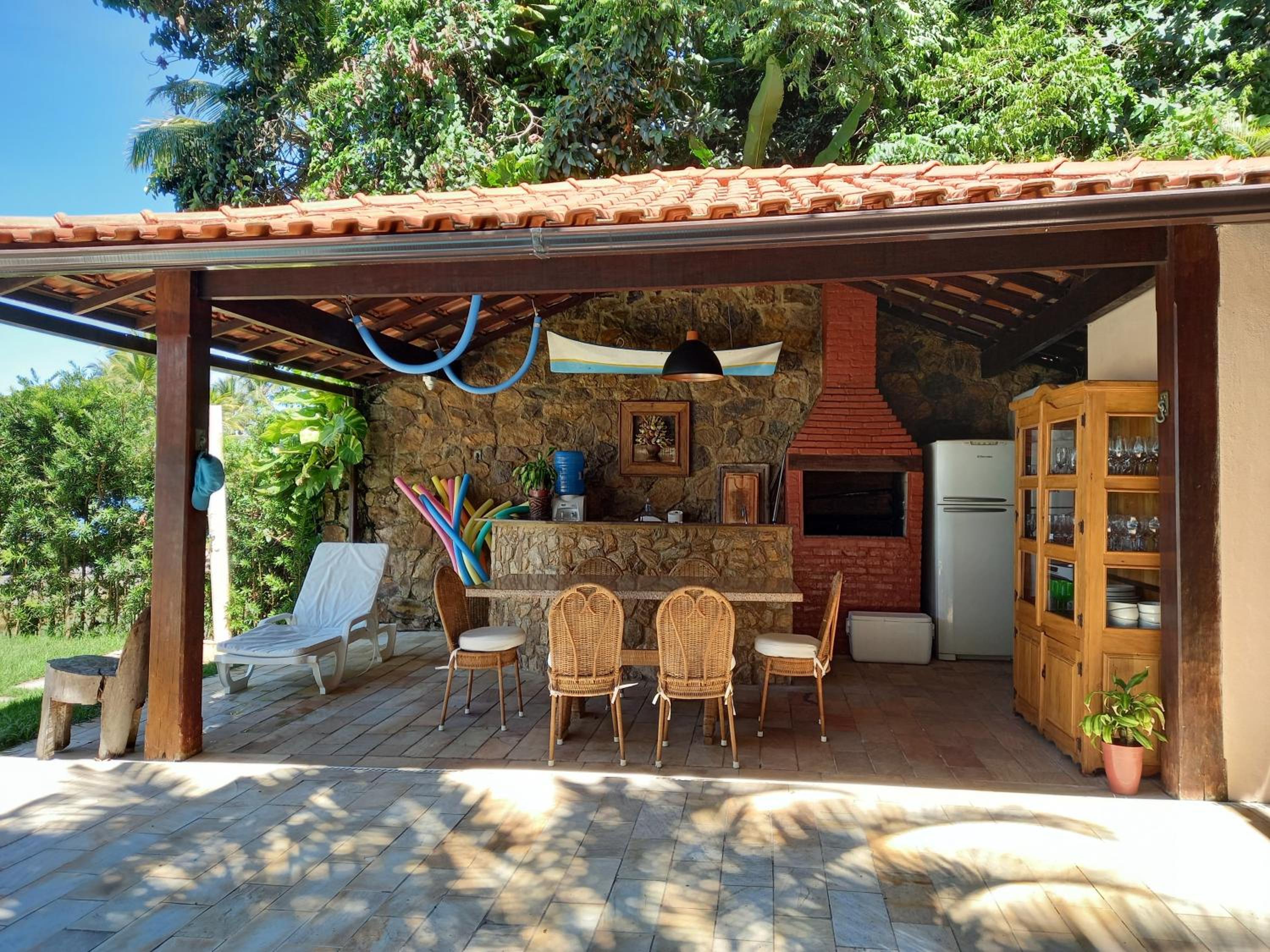 CASA MARAVILHOSA à BEIRA MAR EM ANGRA DOS REIS
