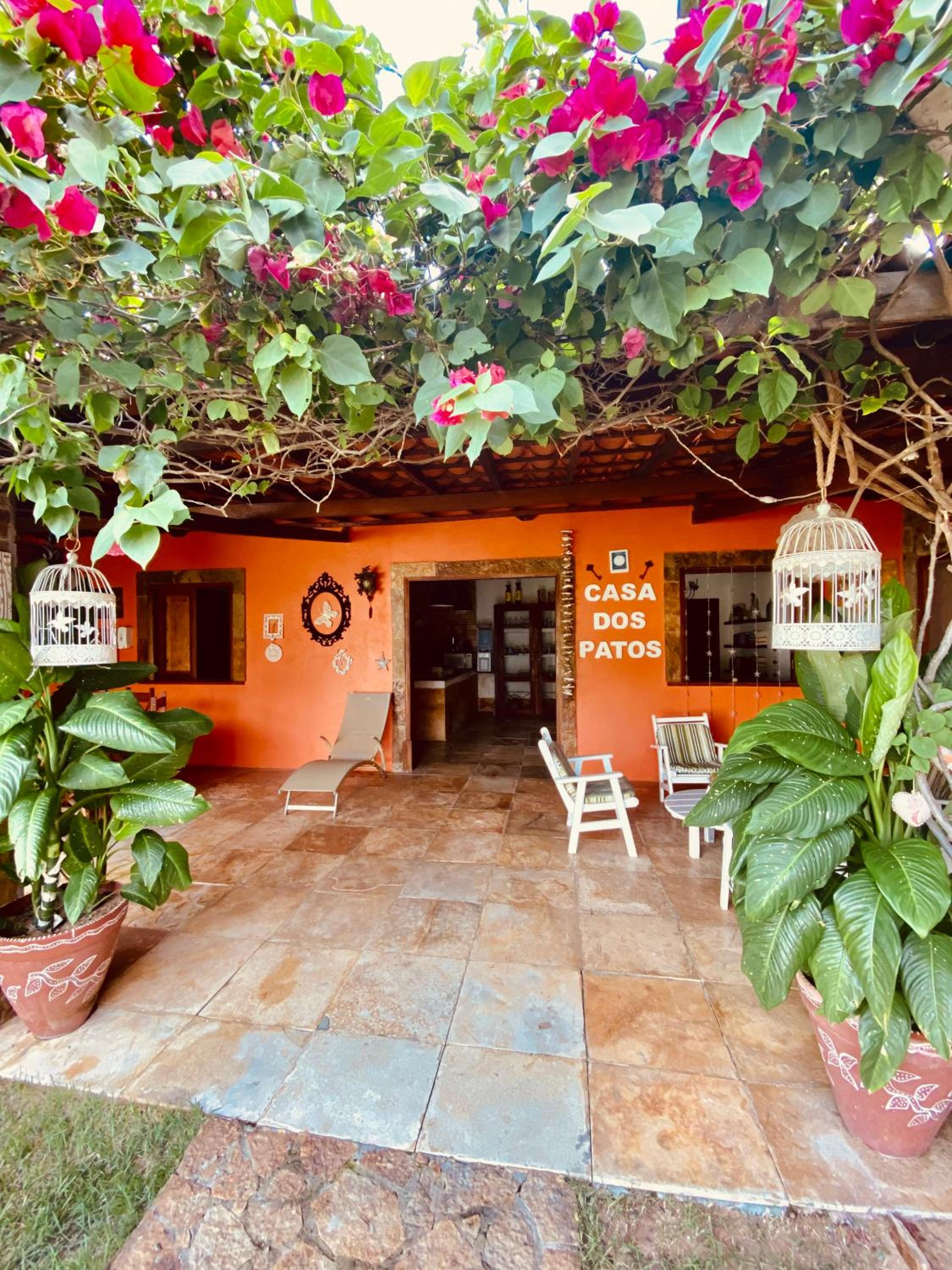 Casa Dos Patos