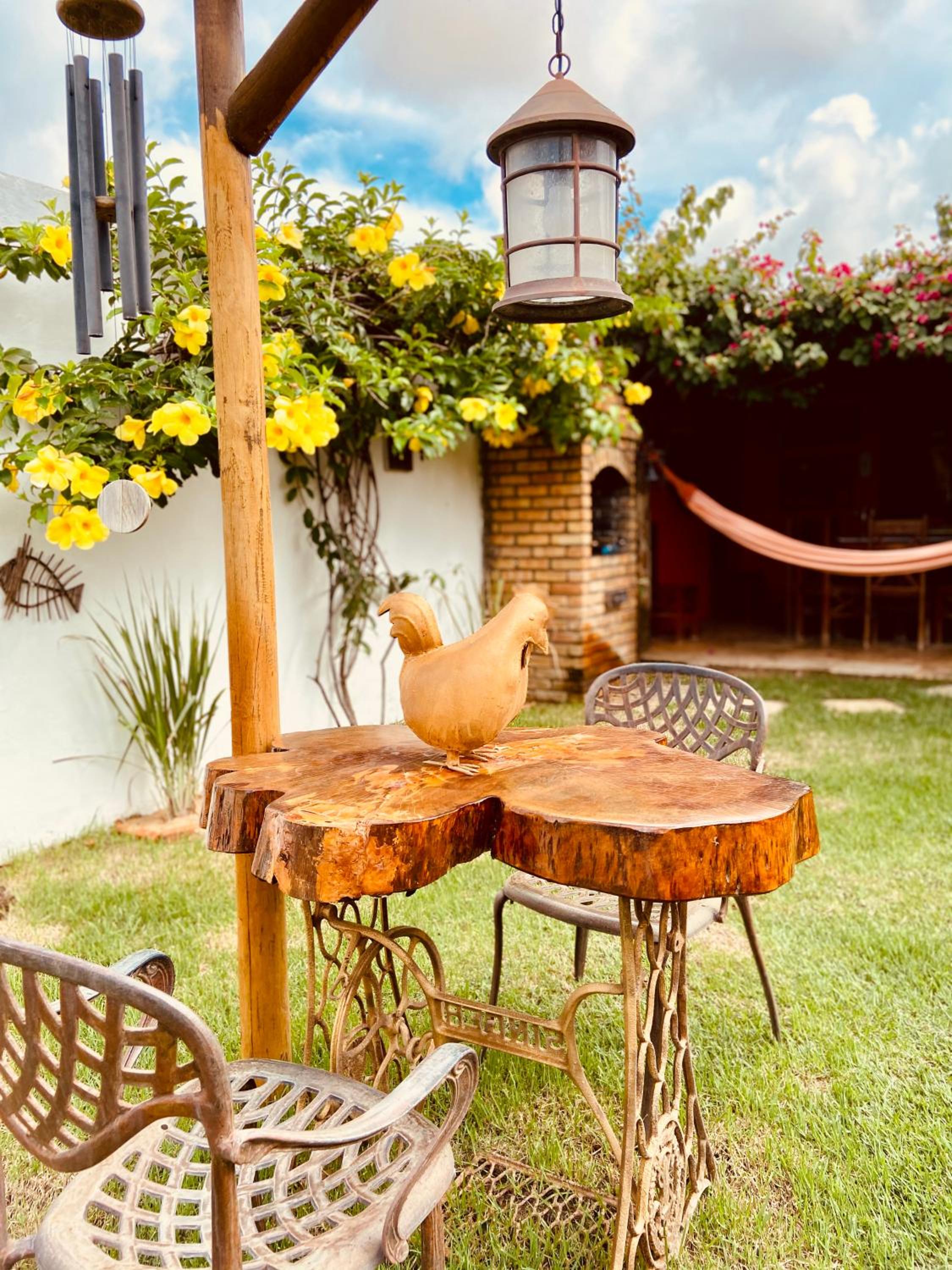 Casa Dos Patos