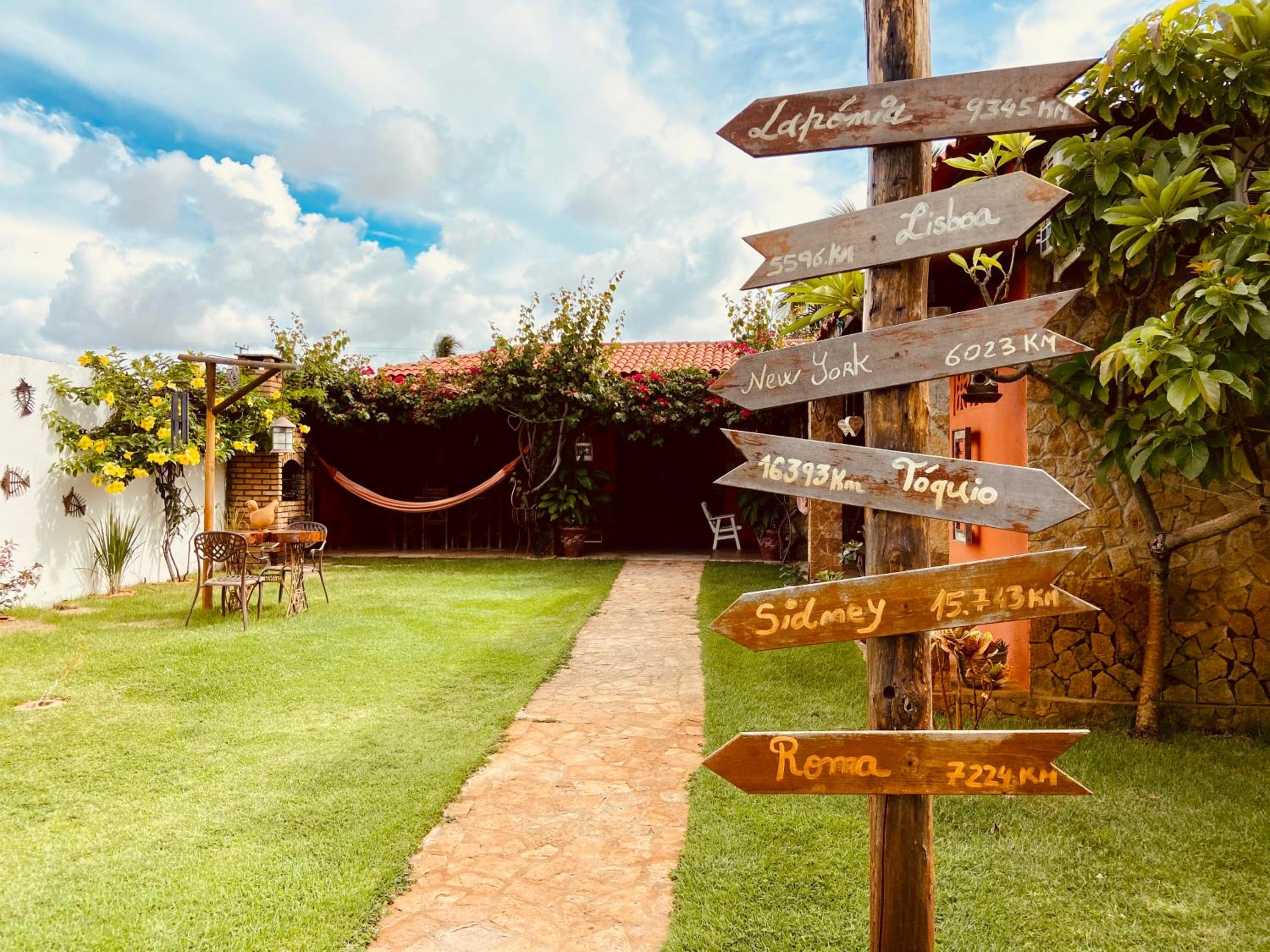 Casa Dos Patos