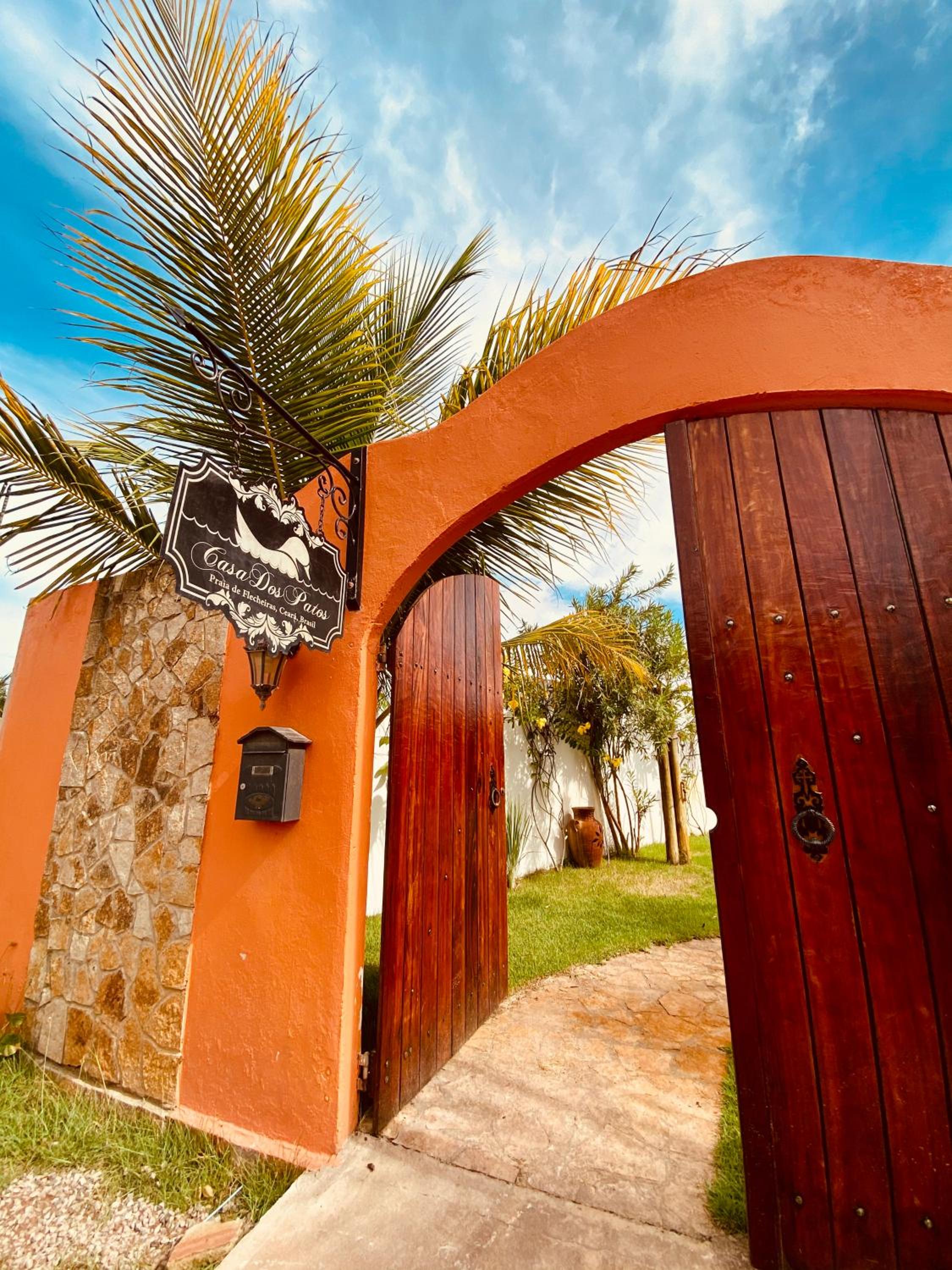 Casa Dos Patos