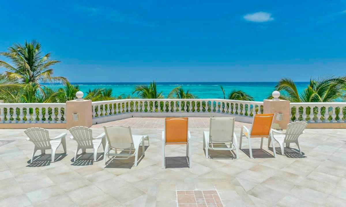 Villa Luxury Mar Caribe view 2