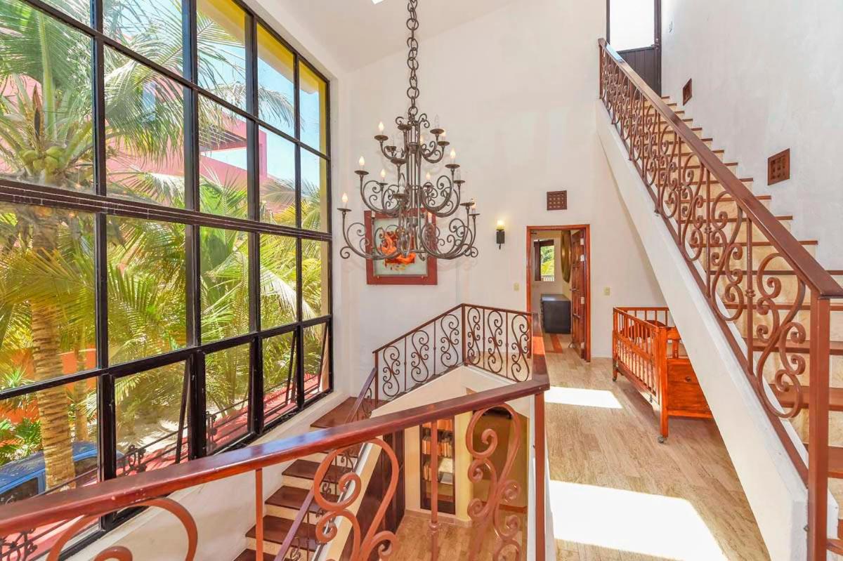 Villa Luxury Mar Caribe view 4