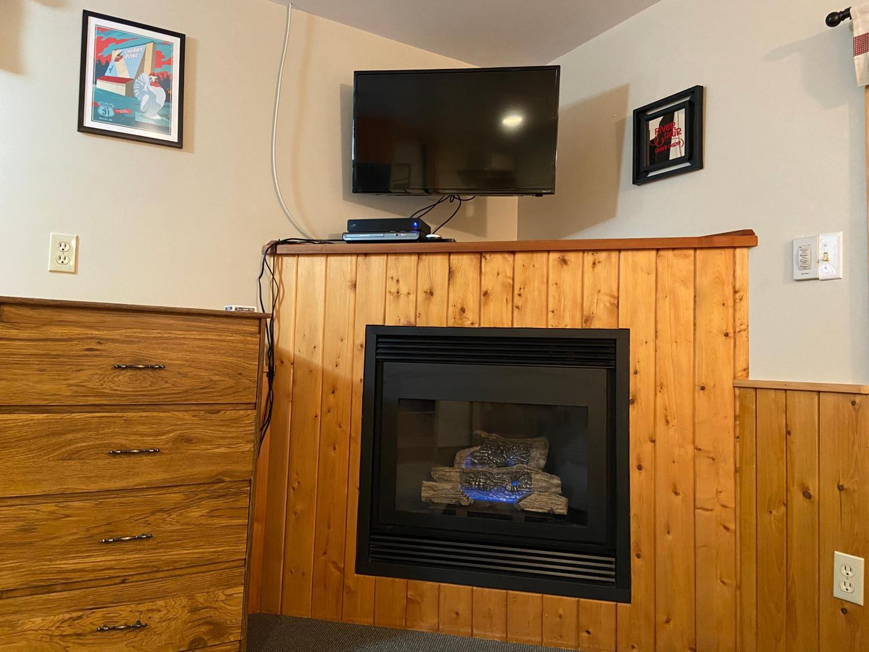 Betsie Riverside Resort