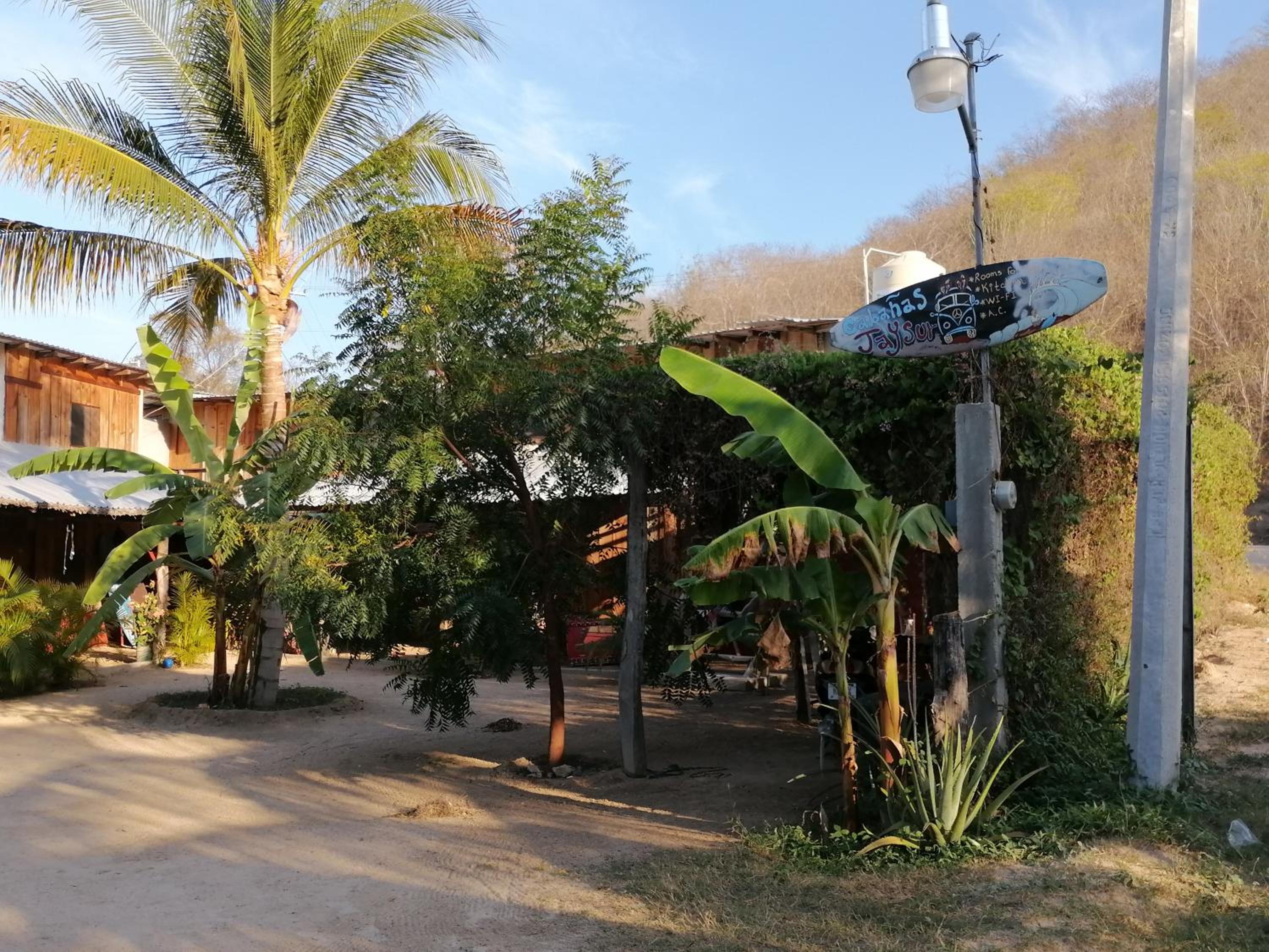Cabañas jaysur