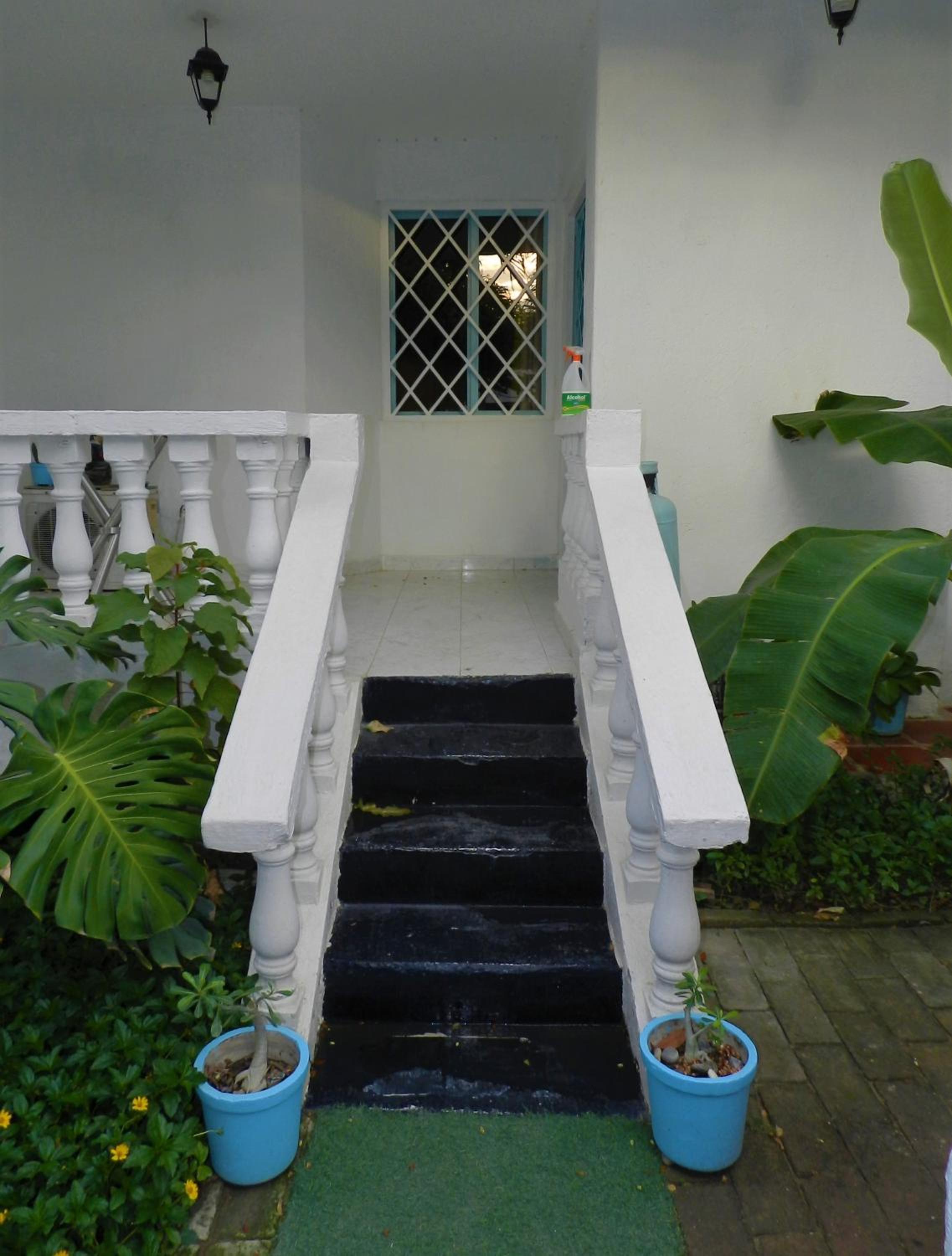 Casa San Sebastian