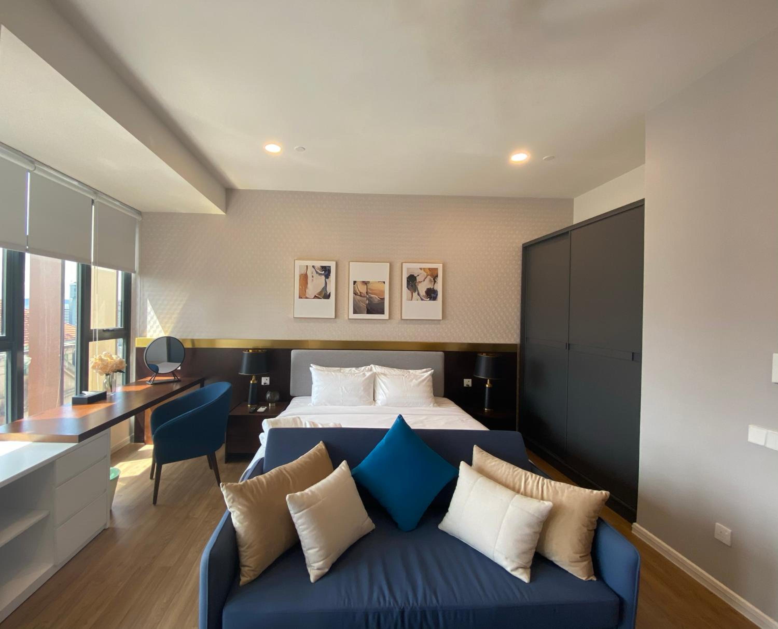 Photo 31 sur 68 de Ceylonz Seasonal Suites