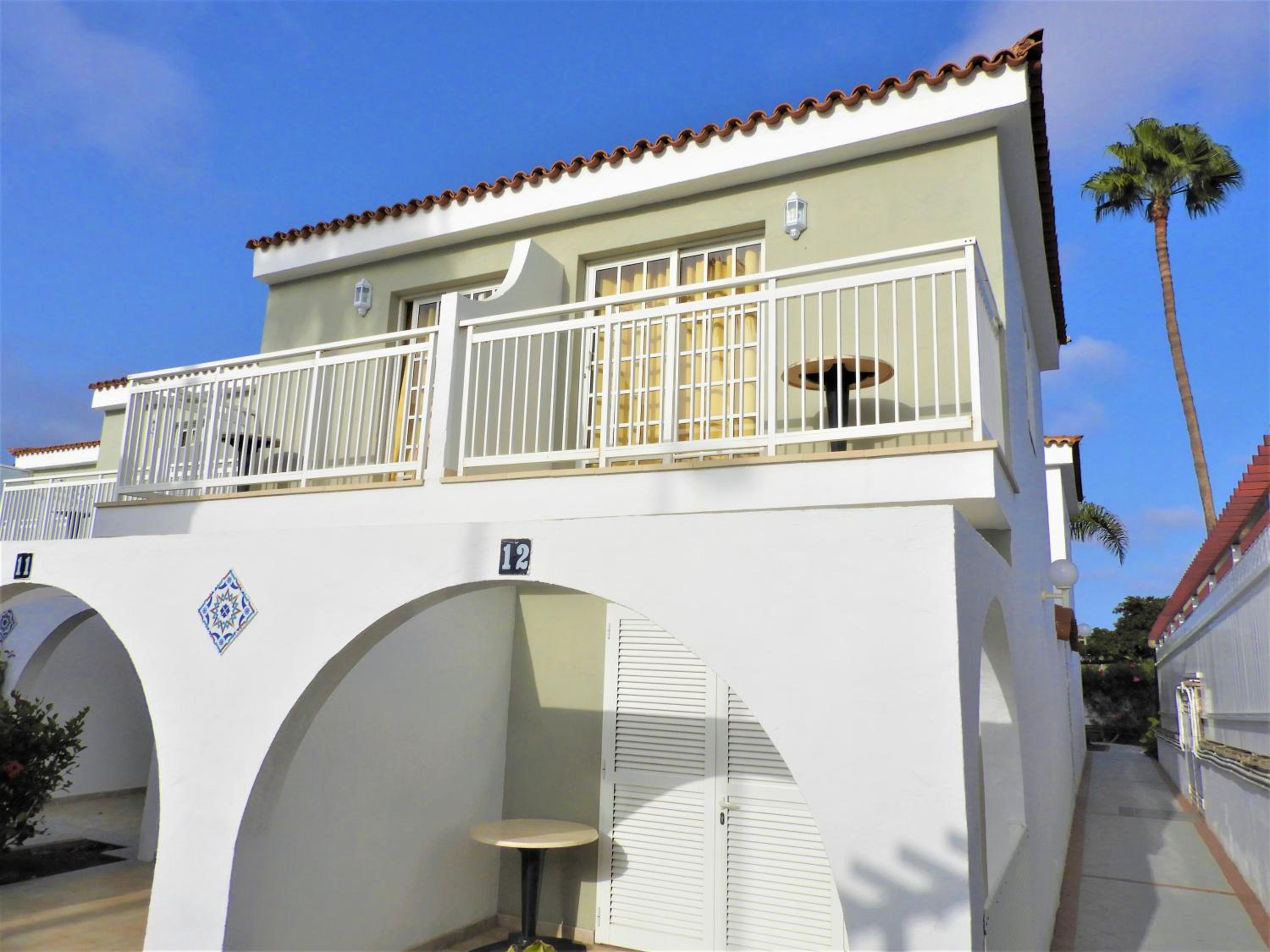 Bungalows Parque Nogal