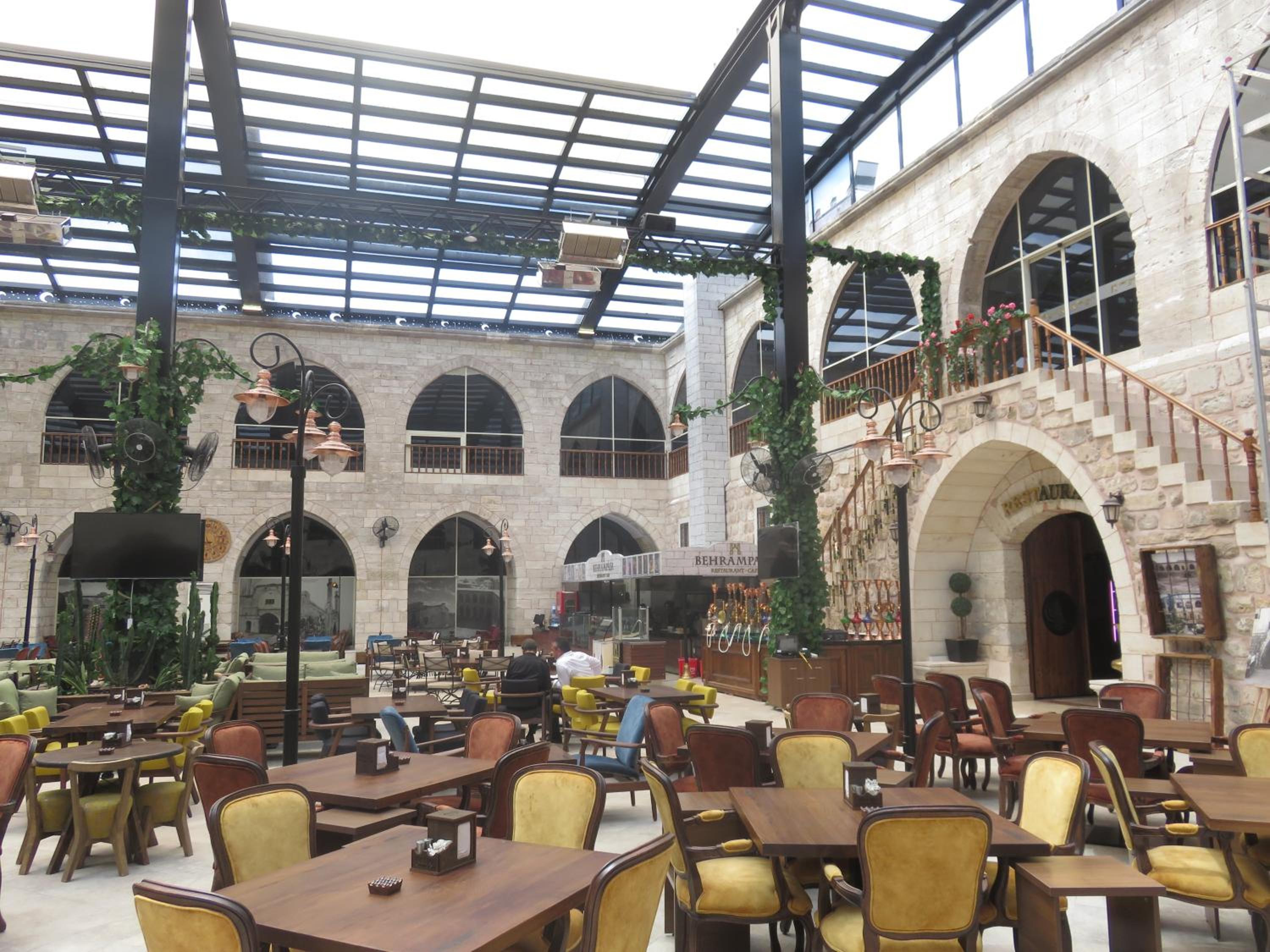 BEHRAMPAŞA OTEL &CAFE &RESTAURANT