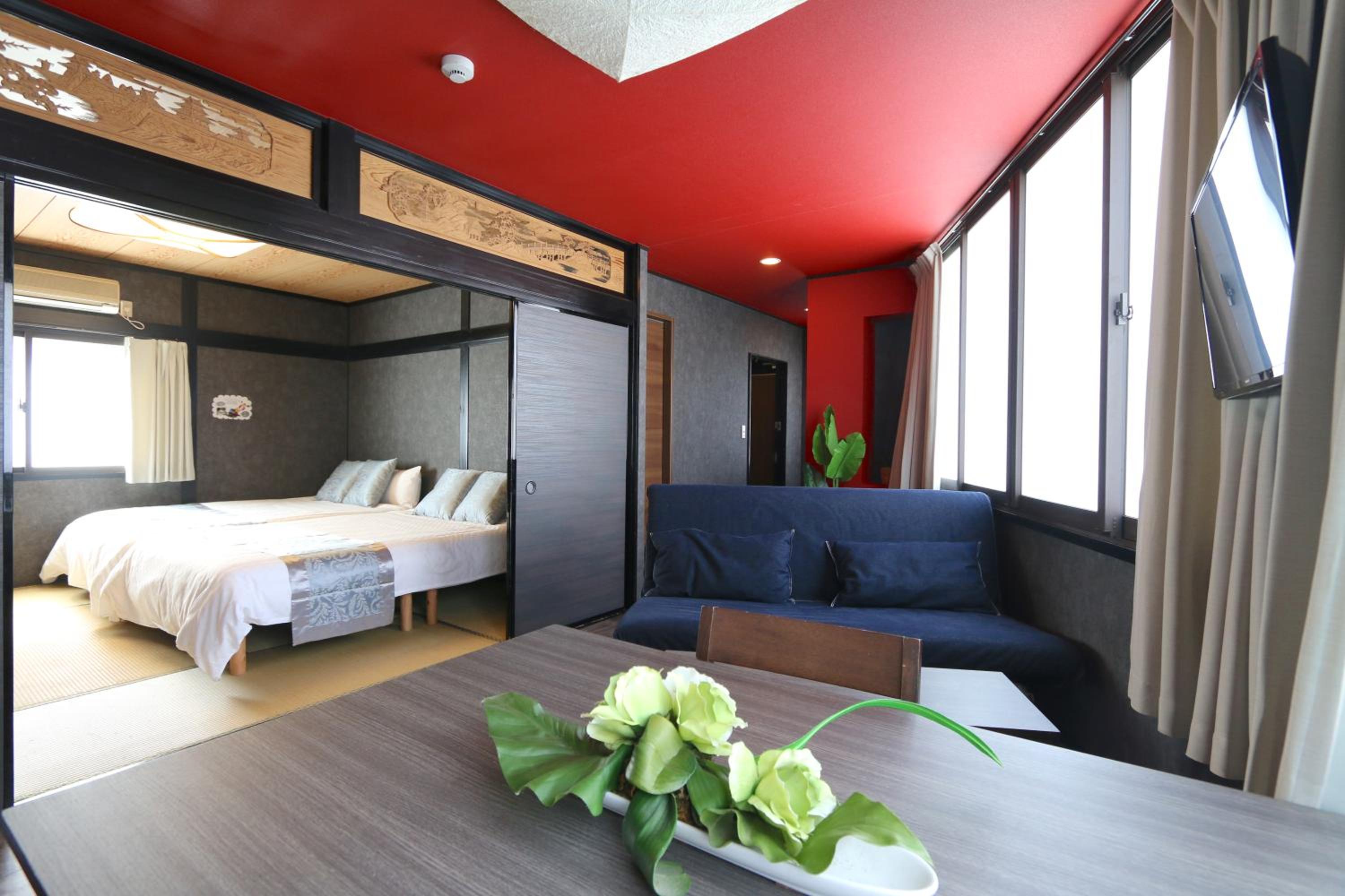 Liz2 Guest House Liz Nakazakicho