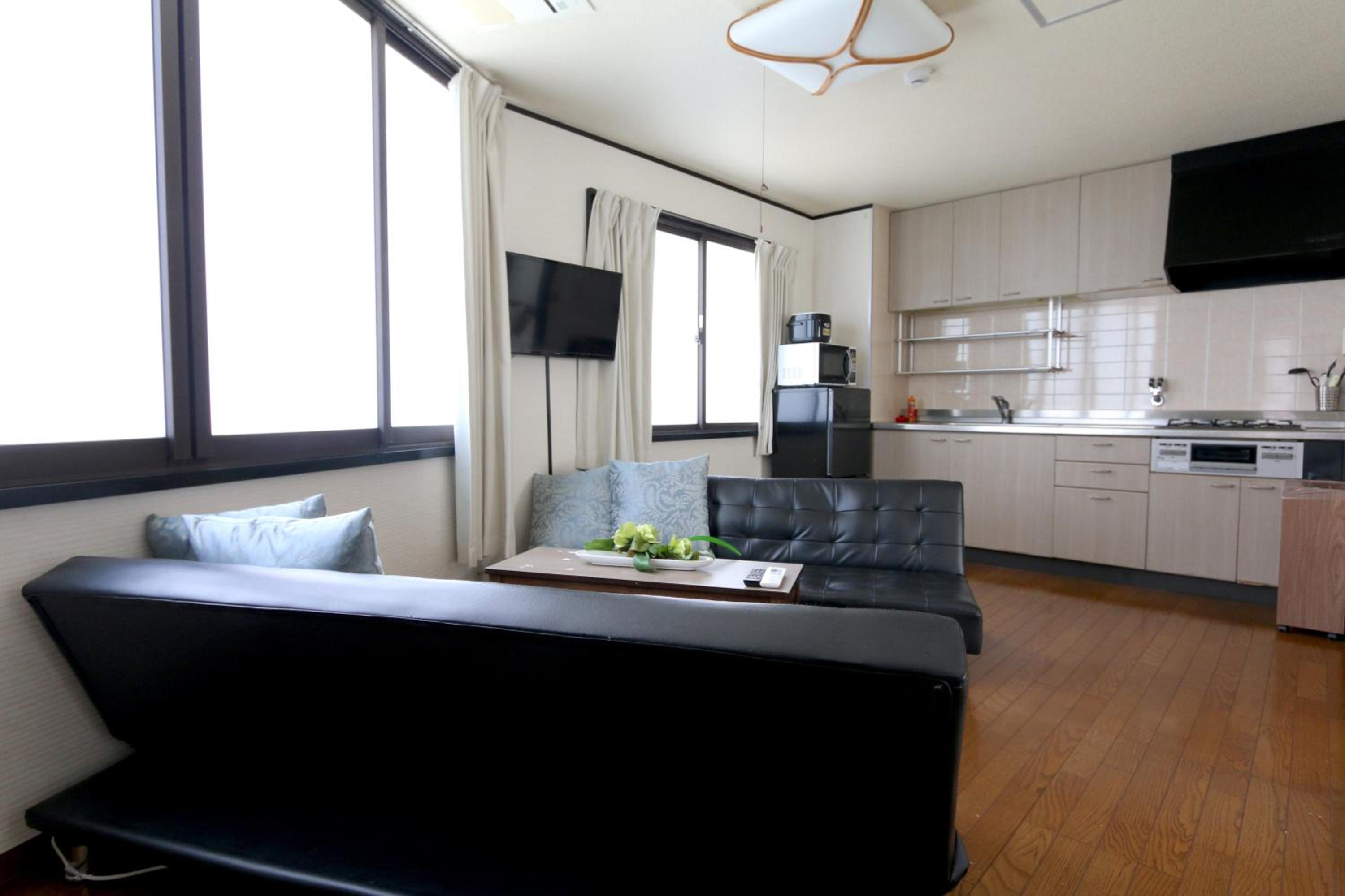 Liz3 Guest House Liz Nakazakicho