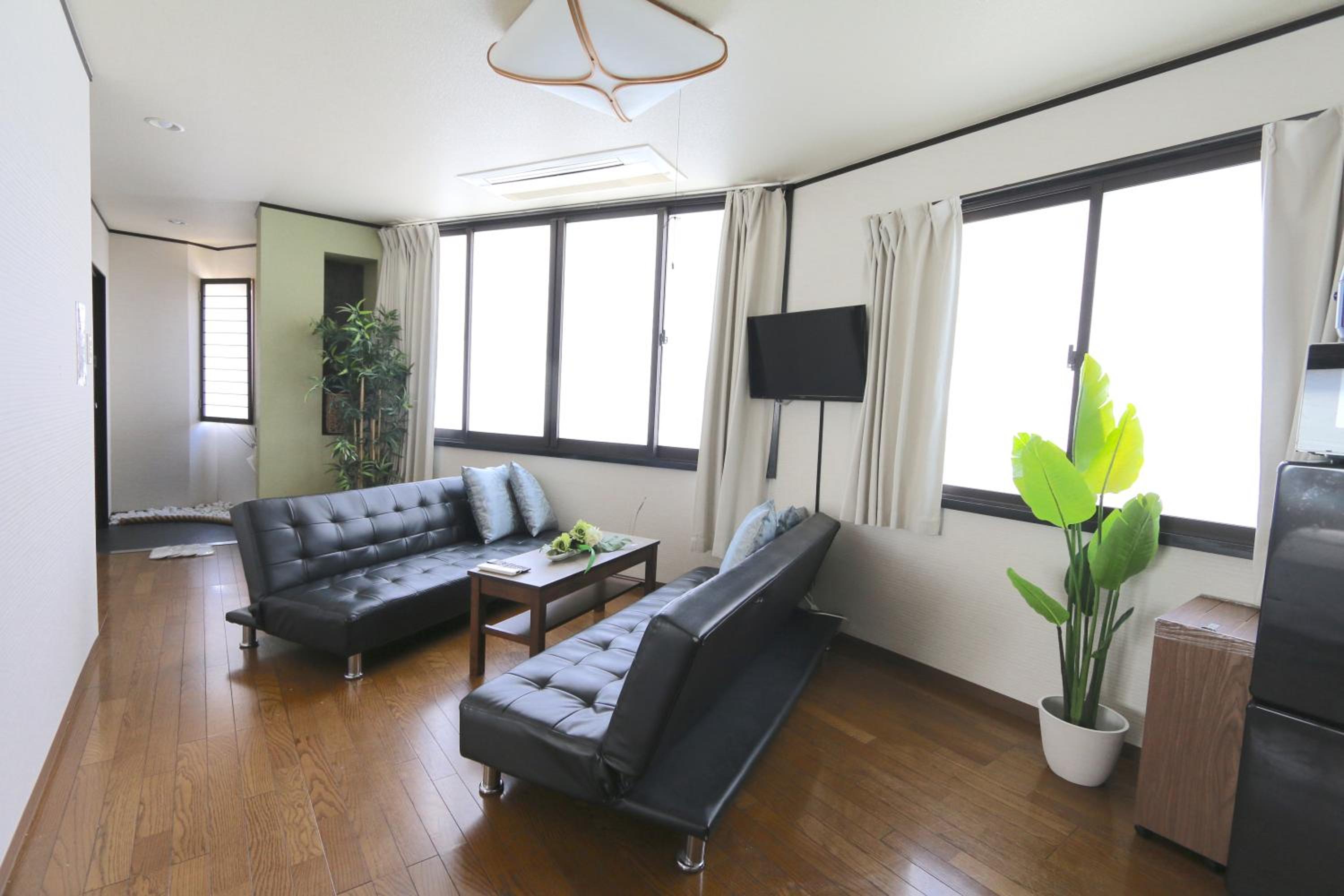 Liz3 Guest House Liz Nakazakicho