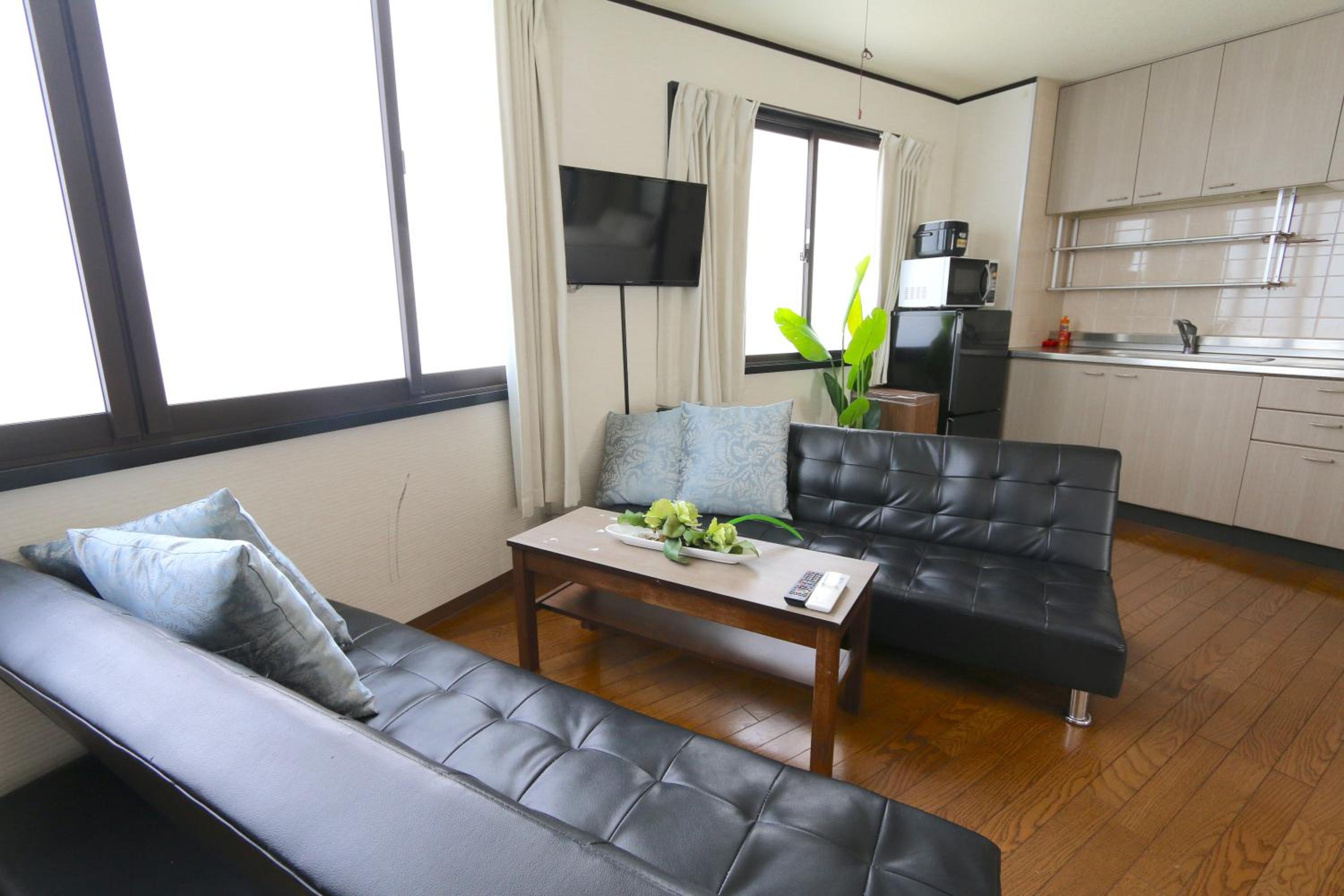 Liz3 Guest House Liz Nakazakicho