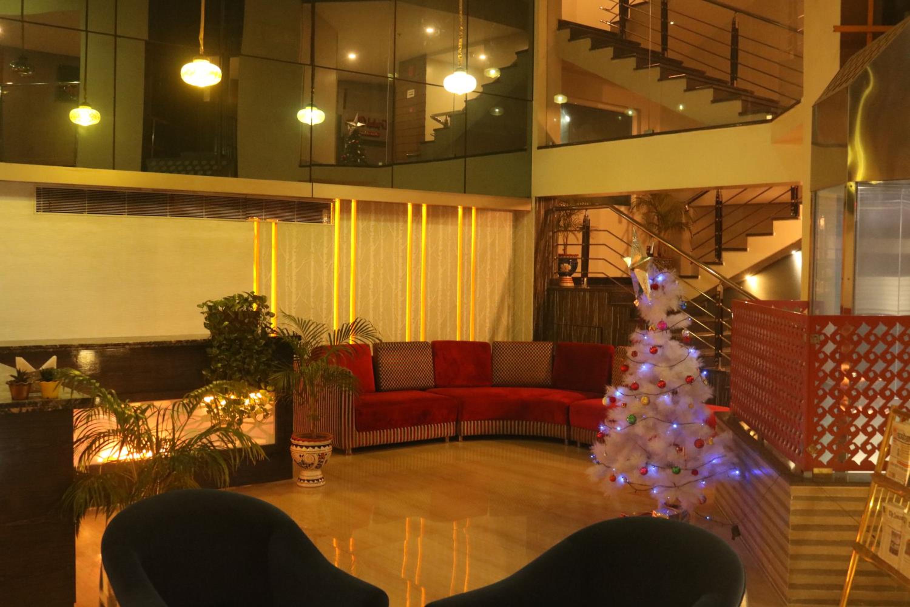 HOTEL THE KALYANIZ view 2