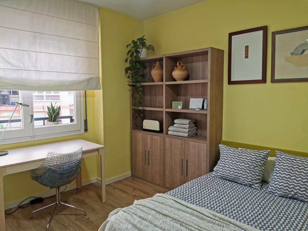 Dos habitaciones dobles en apartamento confortable photo 4