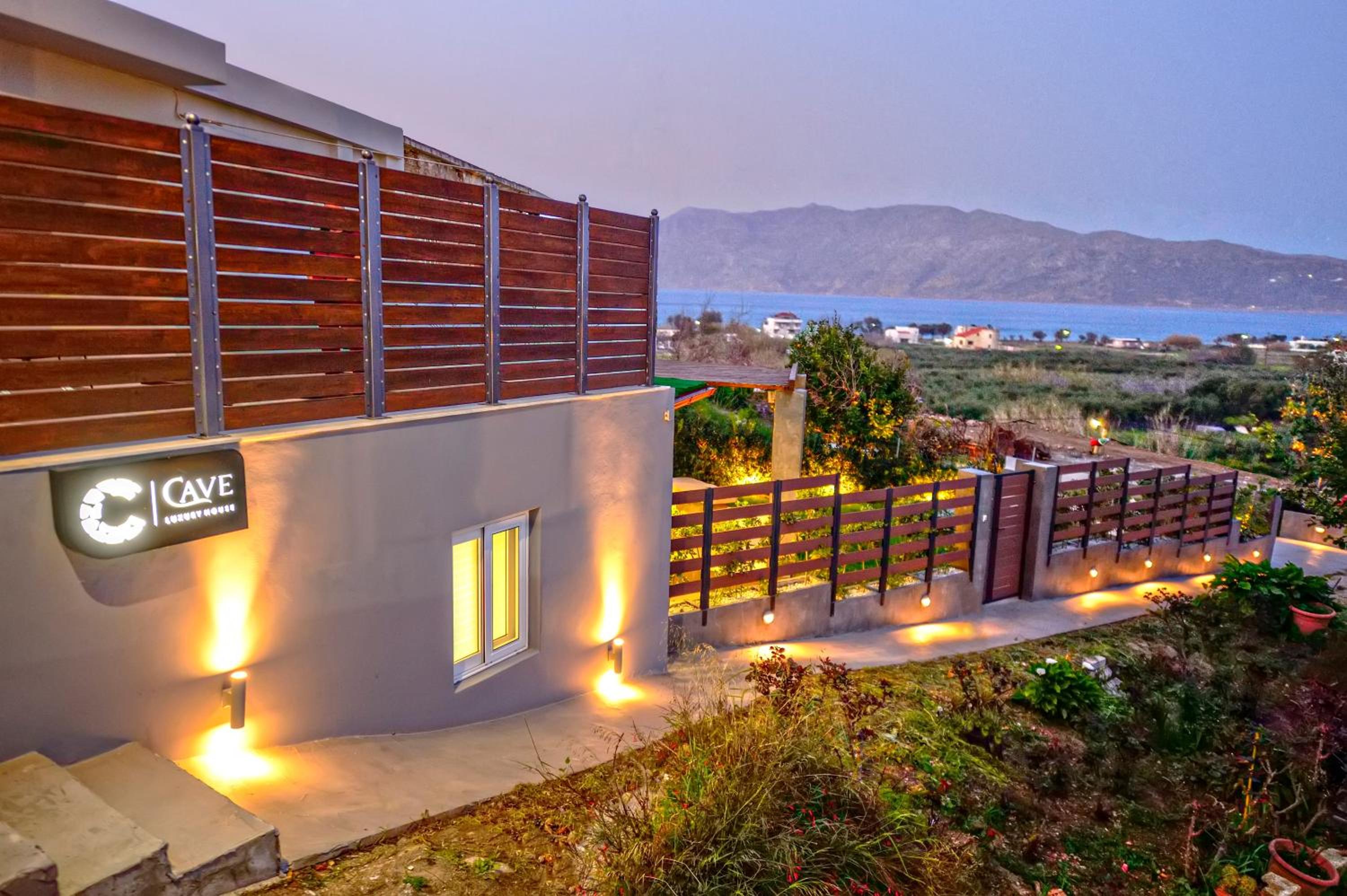 CAVE Luxury House view 5