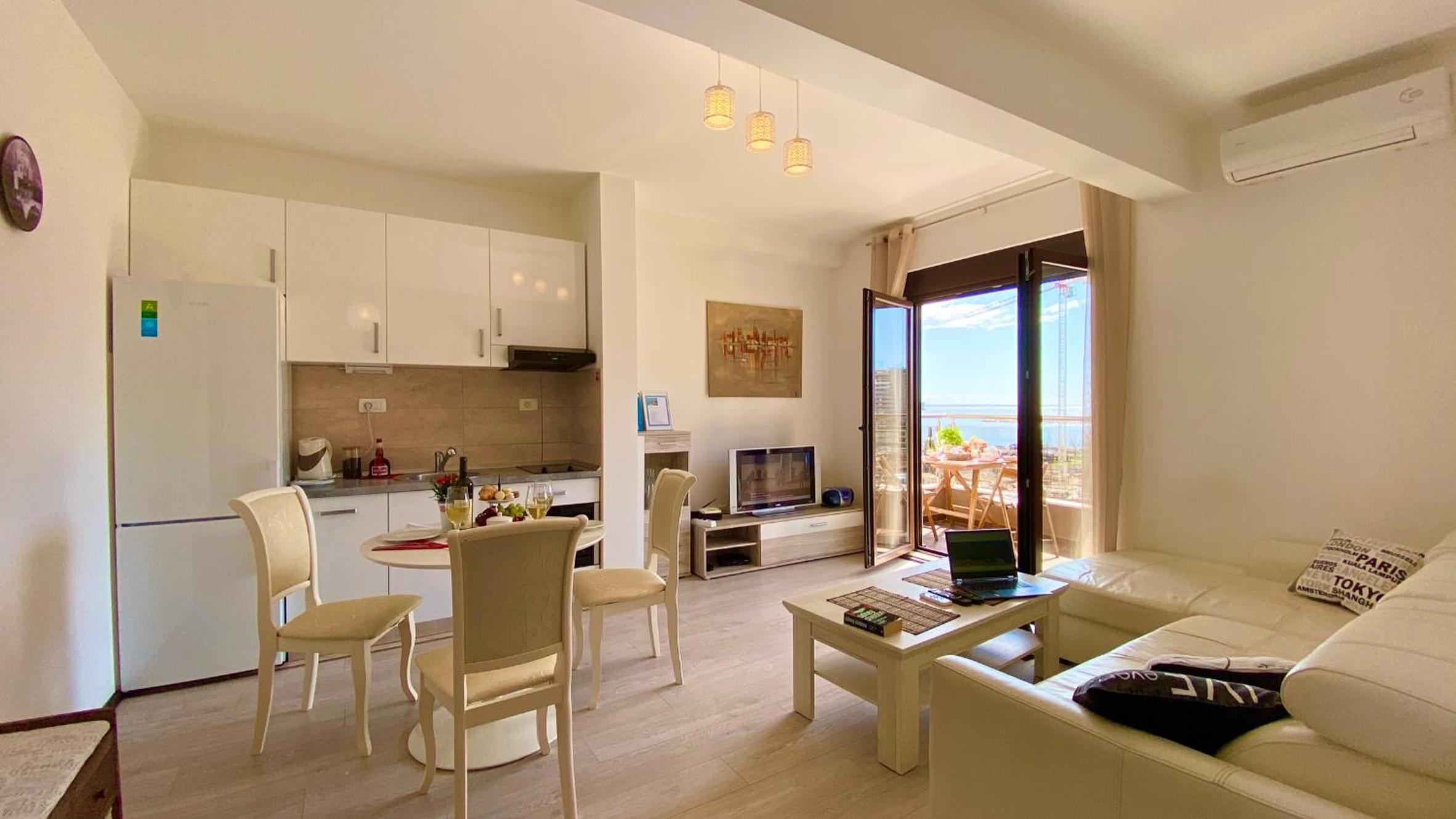 Karina Apartment view 2