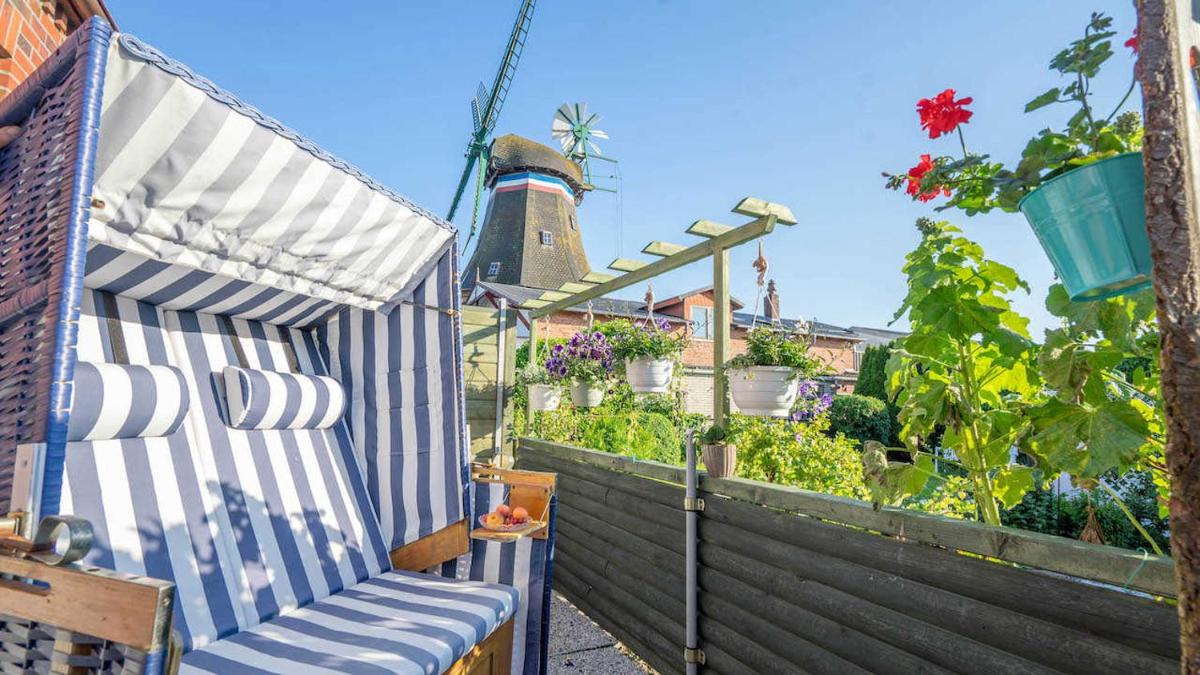 Ferienwohnung Priwall Nordstrand