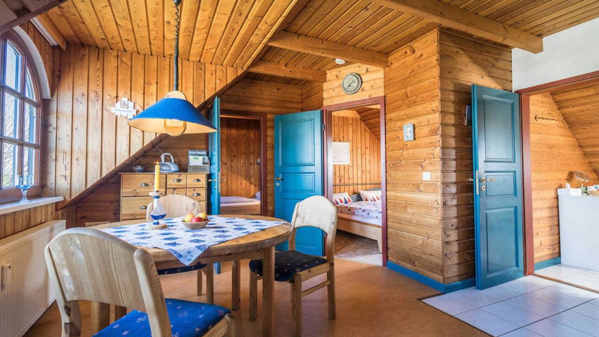 Ferienwohnung Priwall Nordstrand